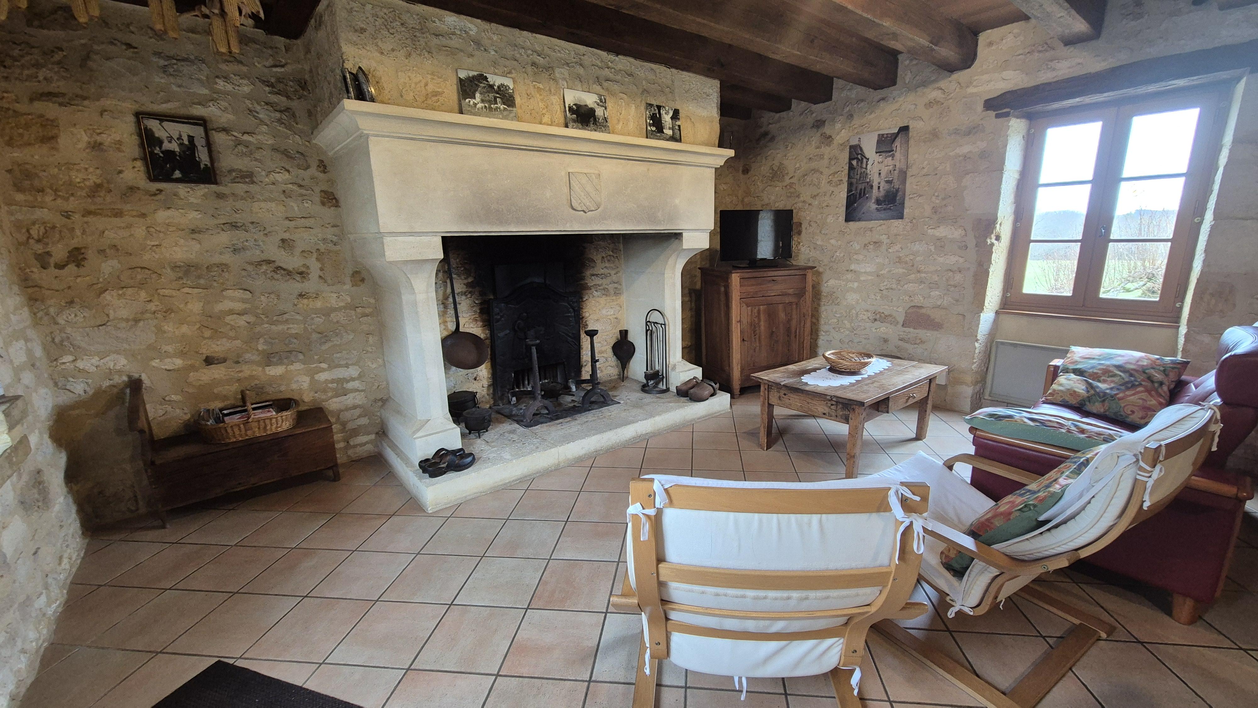 La Périgourdine sur la colline proche de Sarlat, Borrèze - photo 16