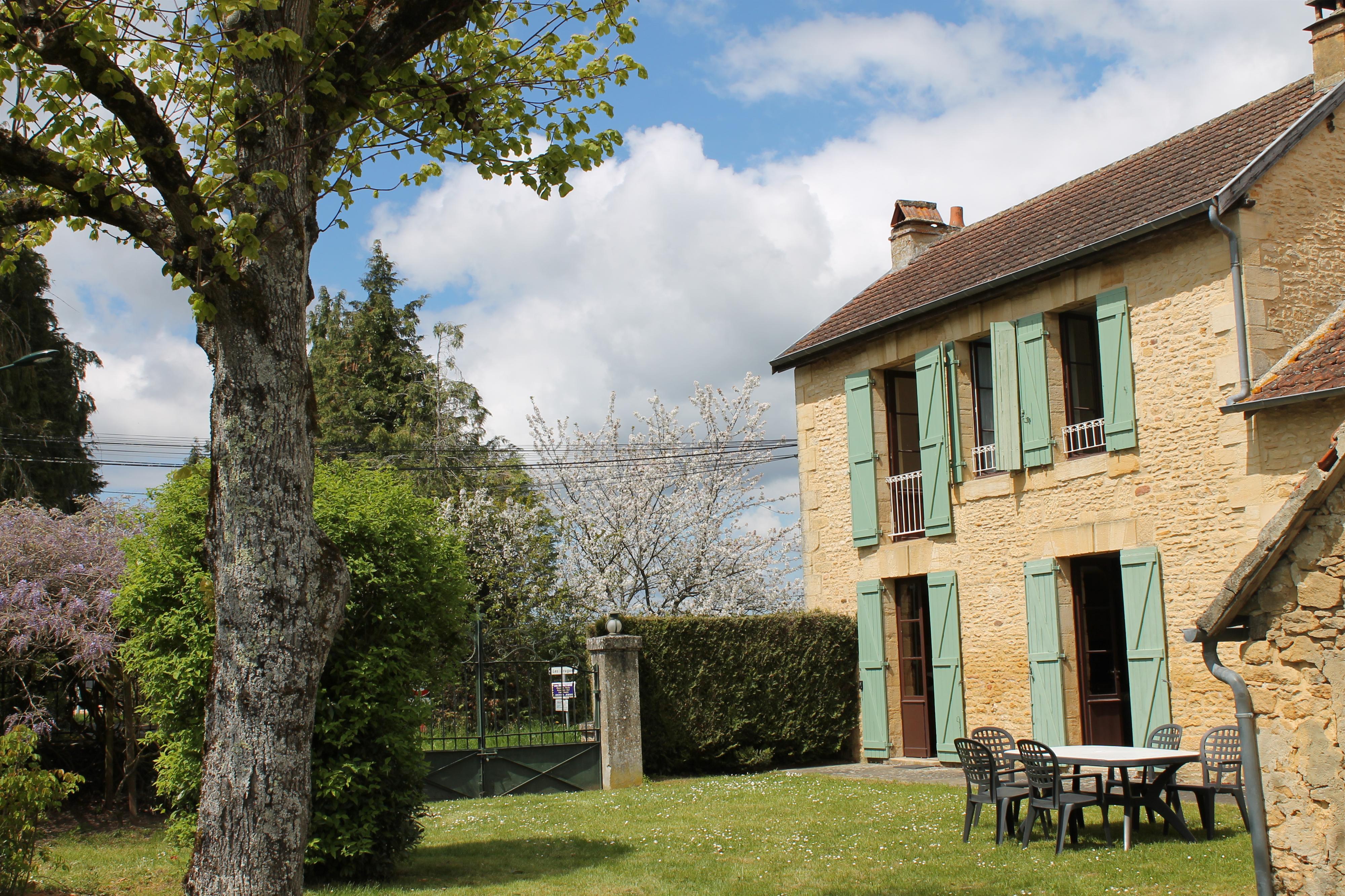 Gîte Les Glycines piscine privée, Proissans - photo 25