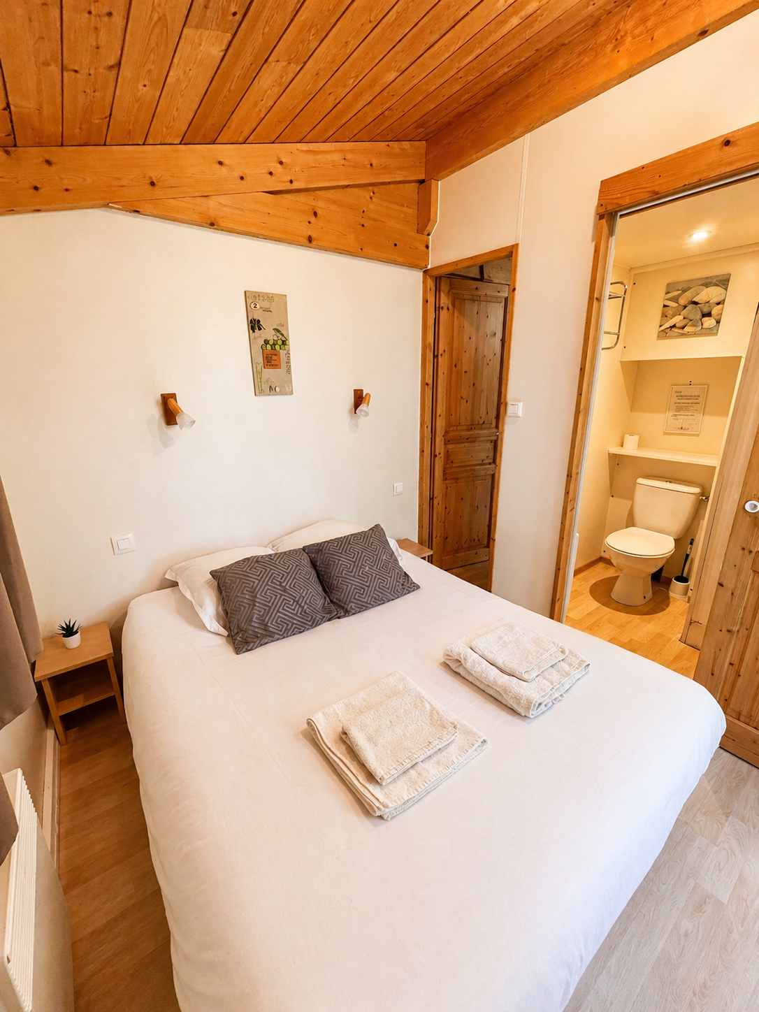 Chalet MARIE avec piscine proche de Sarlat, Marquay - photo 43