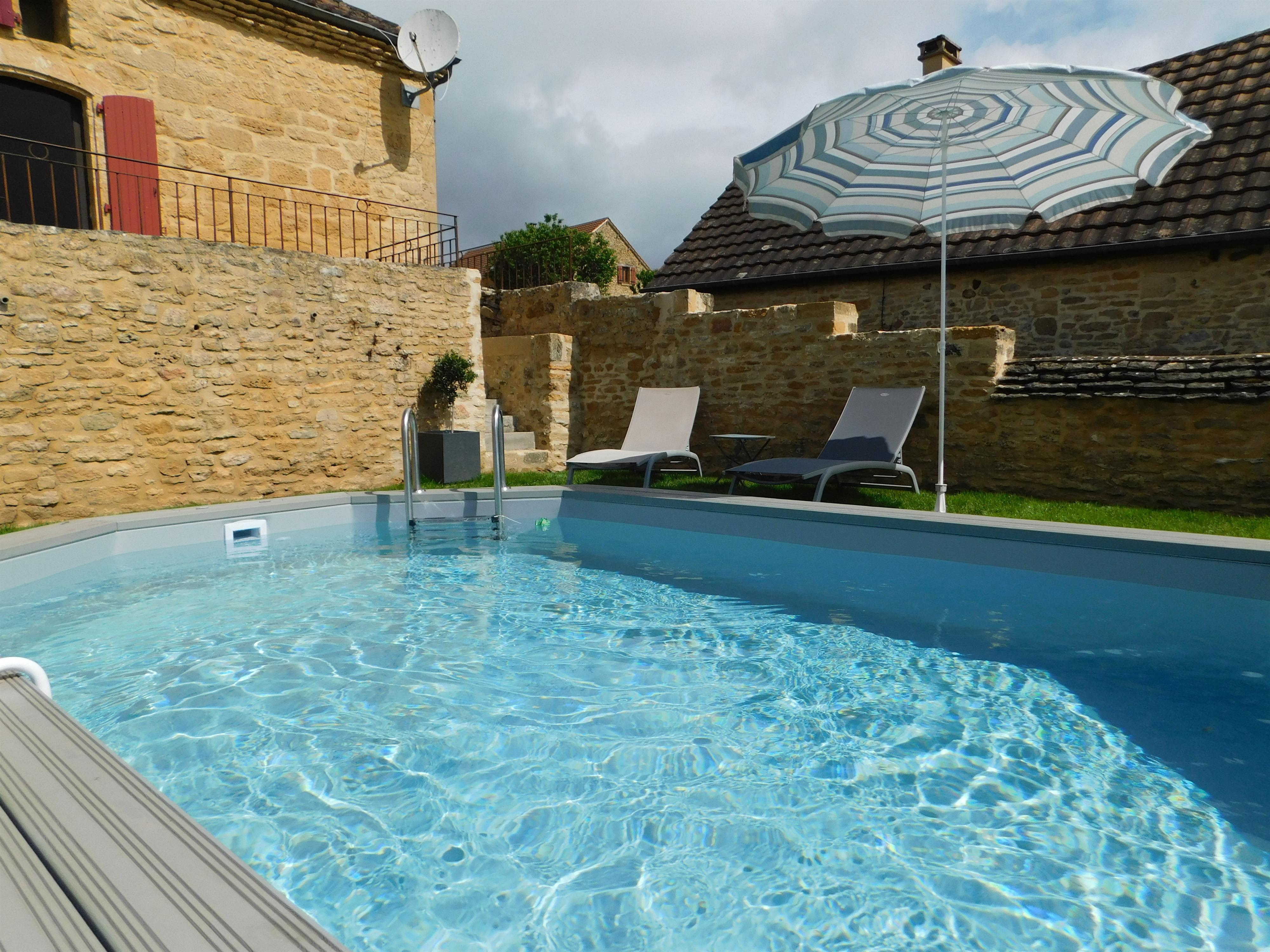 Le Clos Peyrebelle avec piscine proche de Sarlat, Tamniès - photo 15