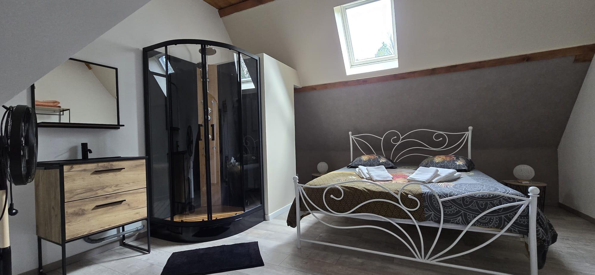 Villa Raiatea avec piscine privée à Sarlat, Sarlat-la-Canéda - photo 18