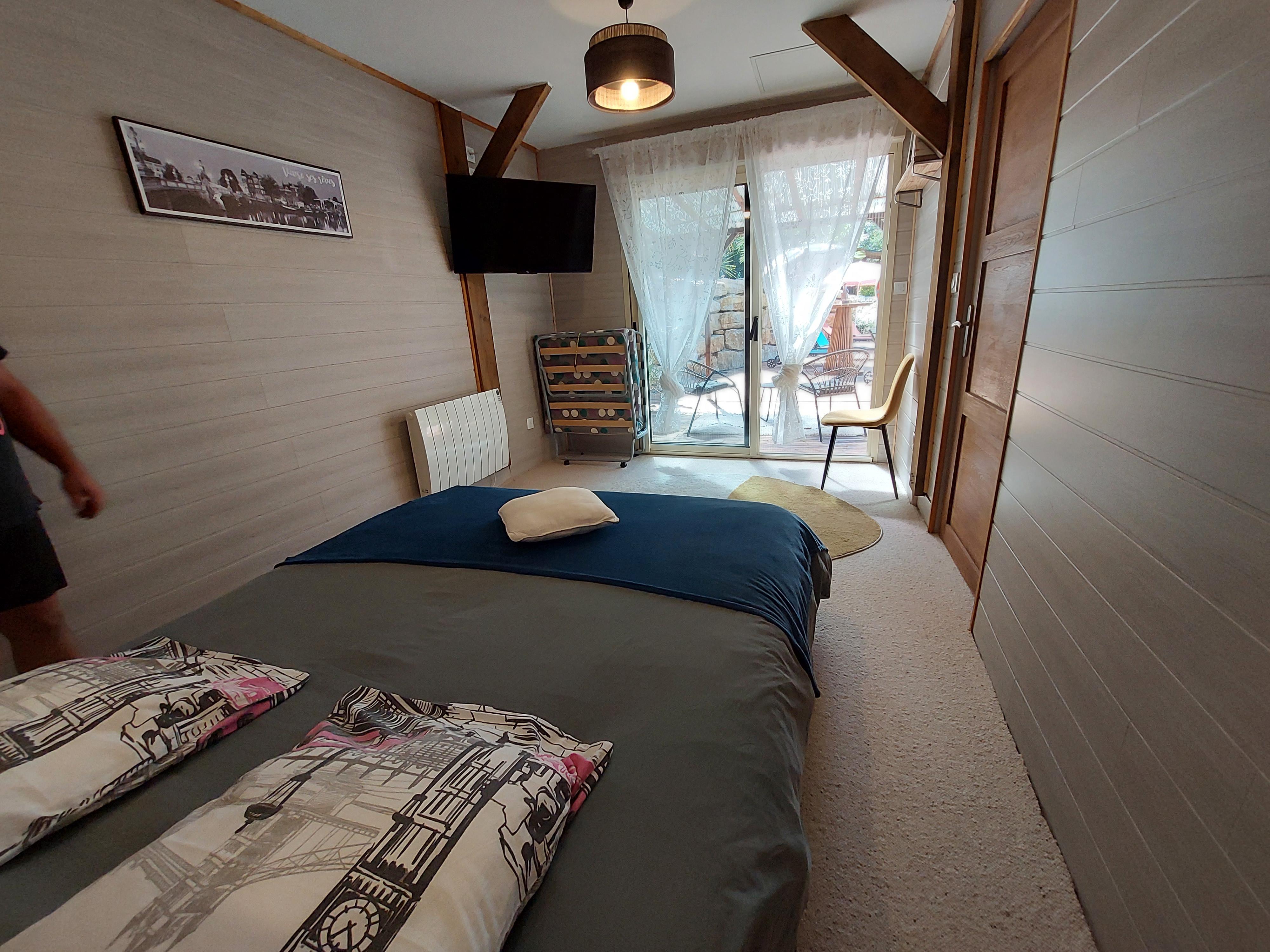 Domaine du Bois de Treillou climatisé et piscine, Vézac - photo 4