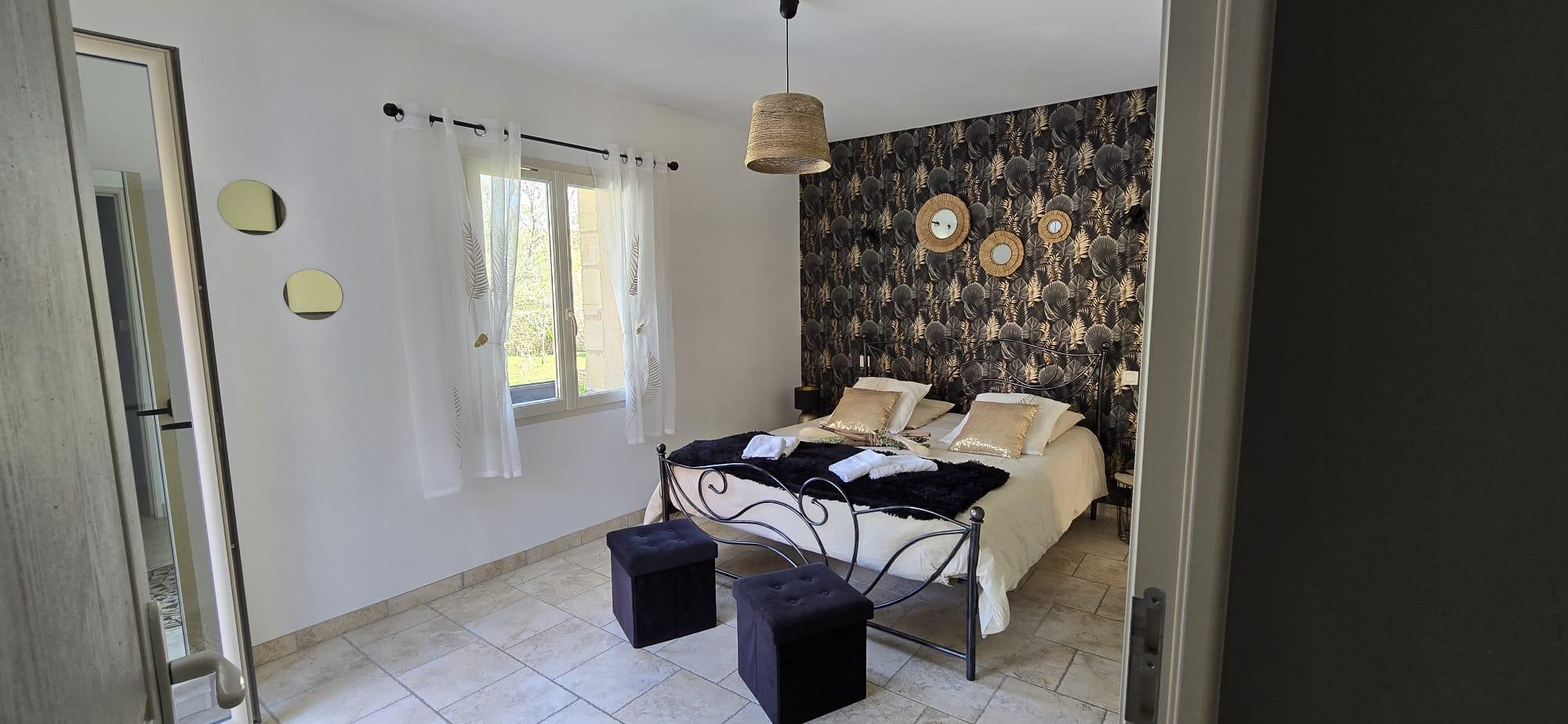 Villa Raiatea avec piscine privée à Sarlat, Sarlat-la-Canéda - photo 10