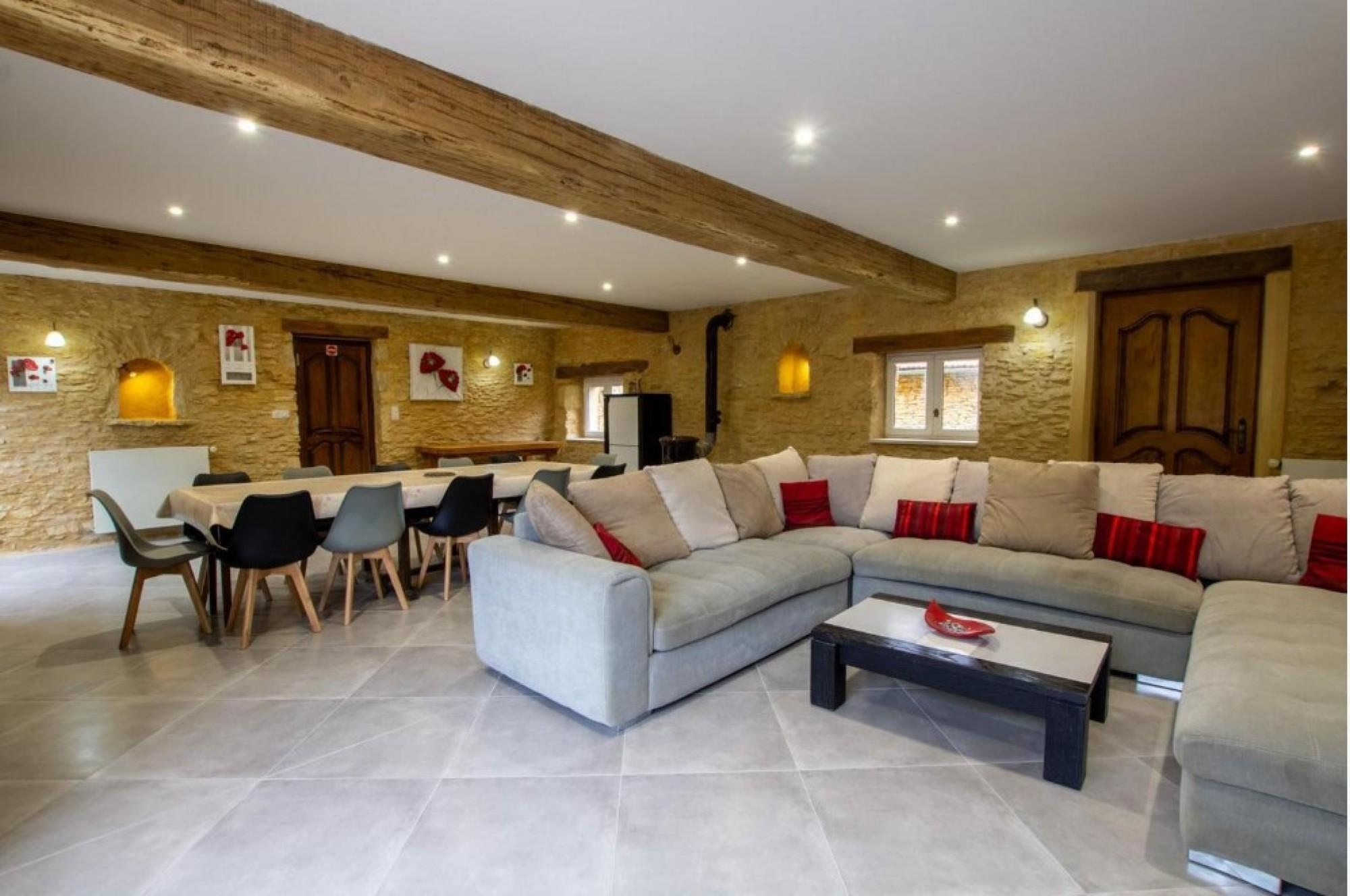 Gîte de charme Les Rosiers piscine chauffée - photo 2