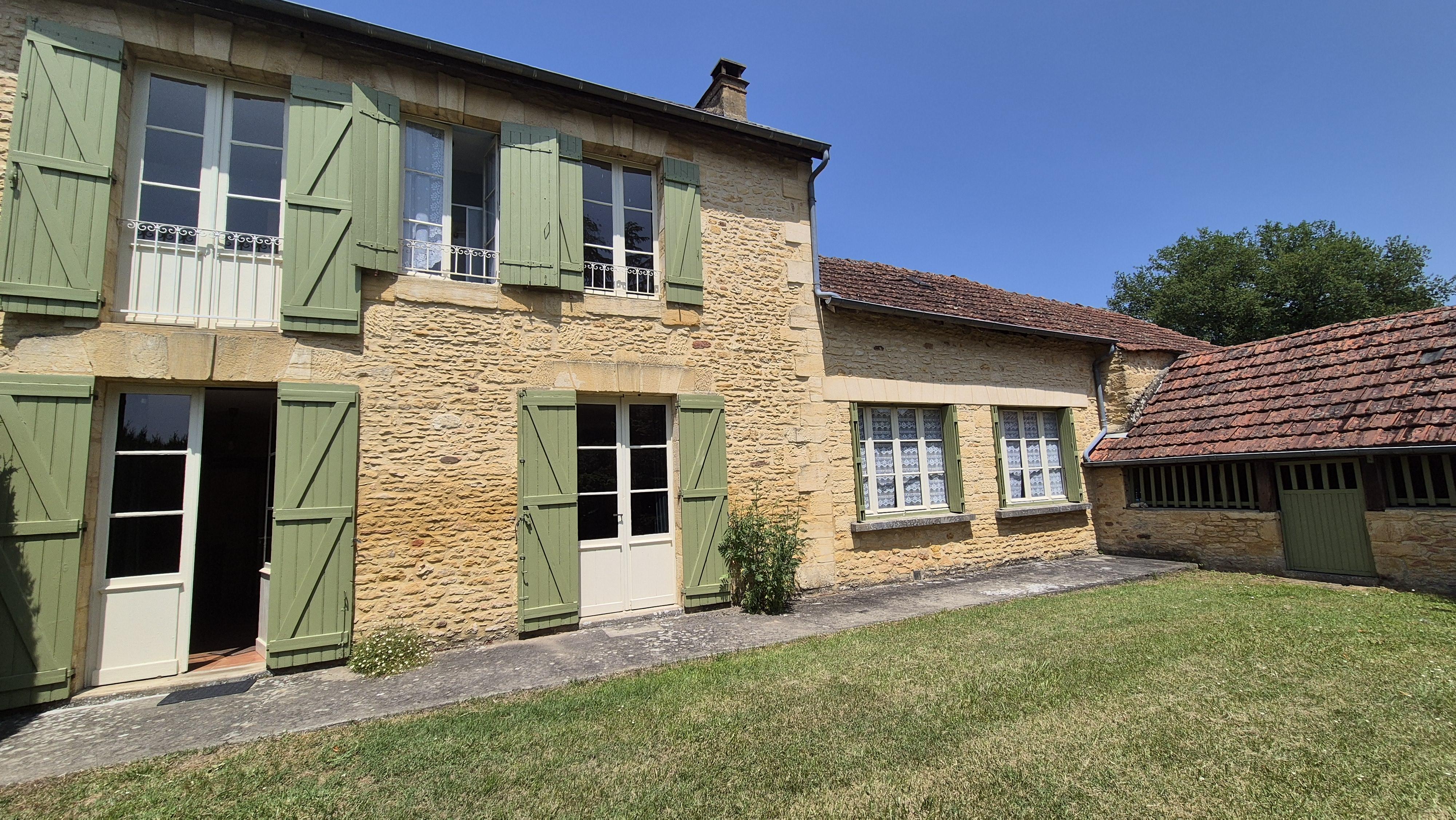 Gîte Les Glycines piscine privée, Proissans - photo 18
