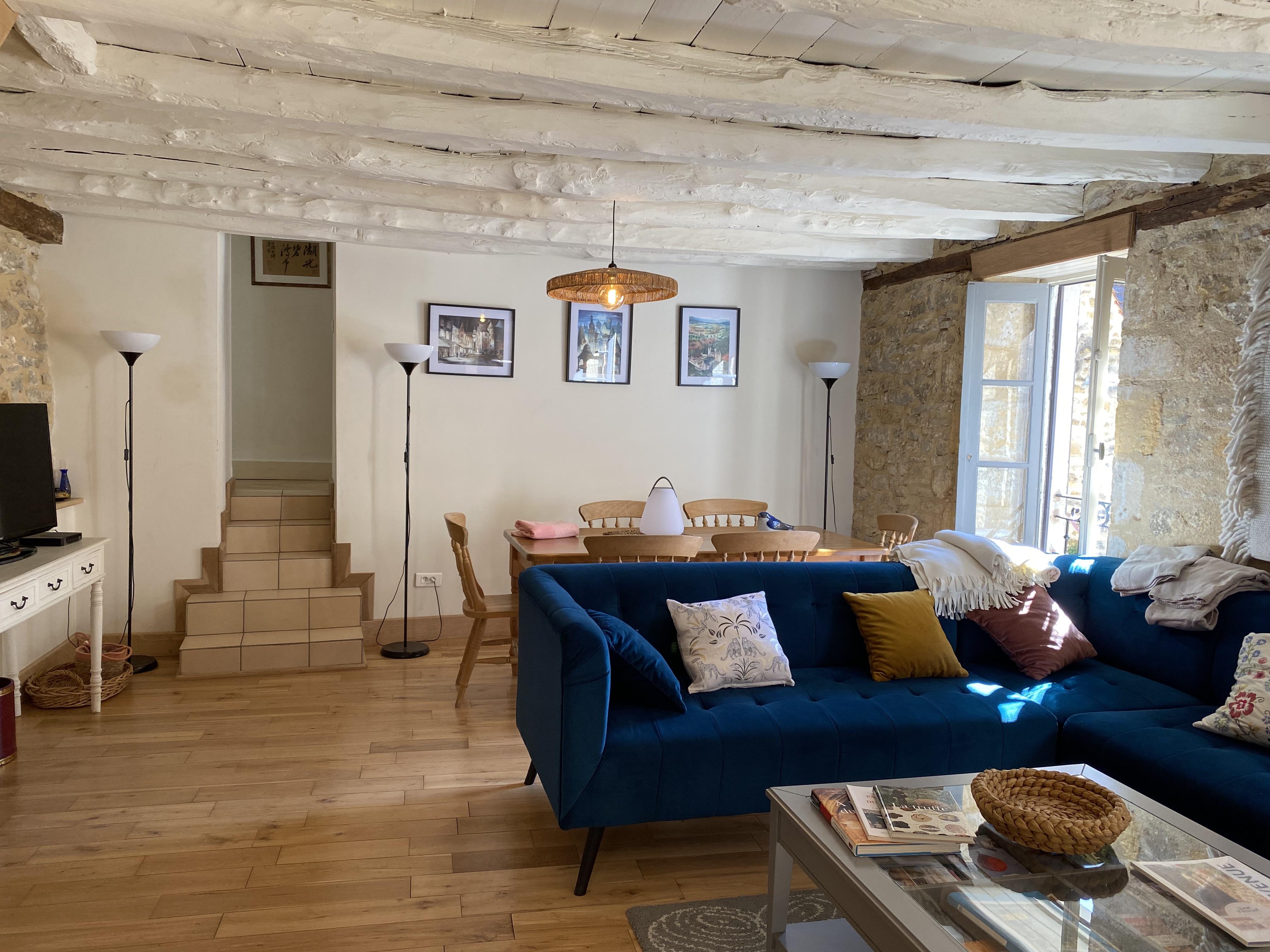 Maison Lou Panieraire dans le bourg de Beynac, Beynac-et-Cazenac - photo 17