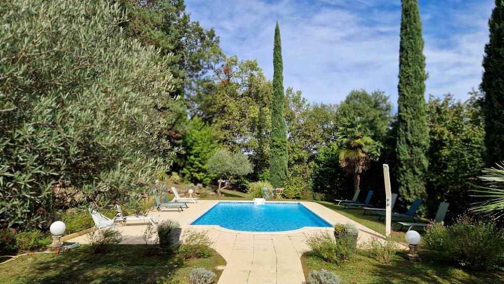 Maison Côté Sud Vert avec piscine à  Sarlat