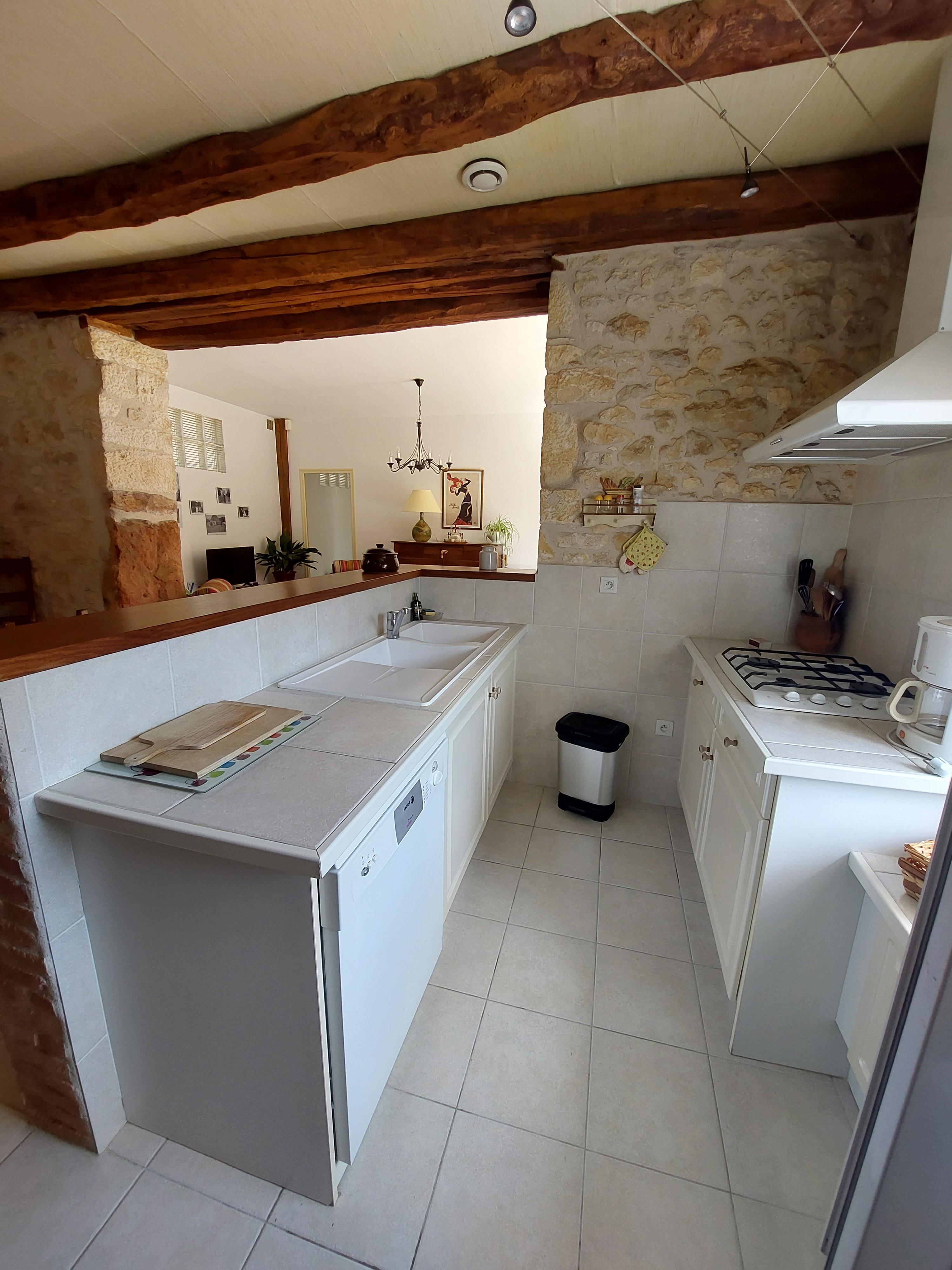 Le Bouscandier avec piscine privée proche Sarlat, Pechs-de-l'Espérance - photo 10