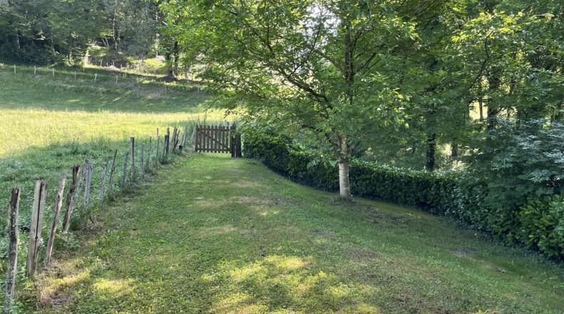 La Prade proche de Sarlat et 3 km de la rivière