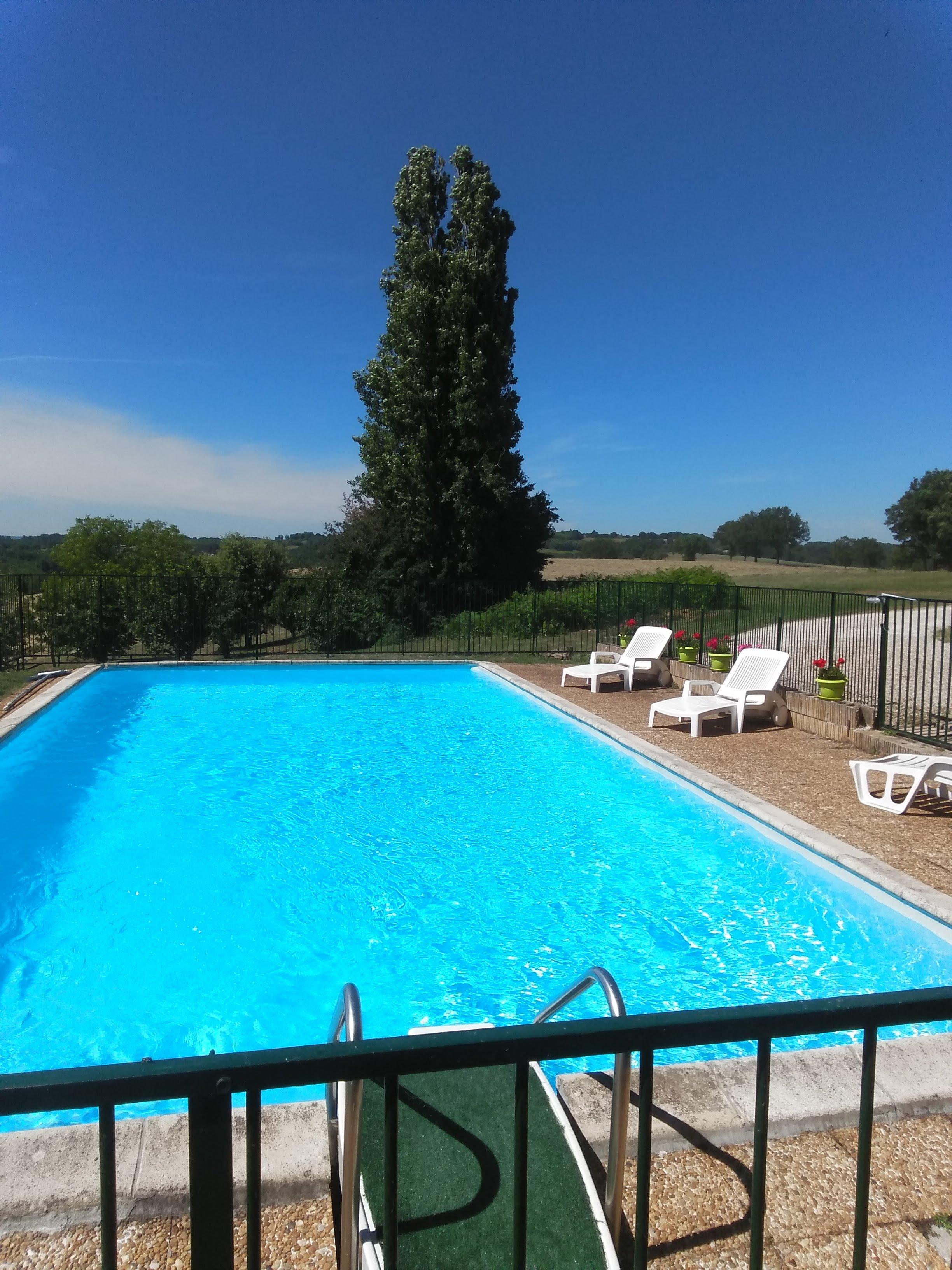 Pleine Fage piscine privée proche de Sarlat, Borrèze - photo 27