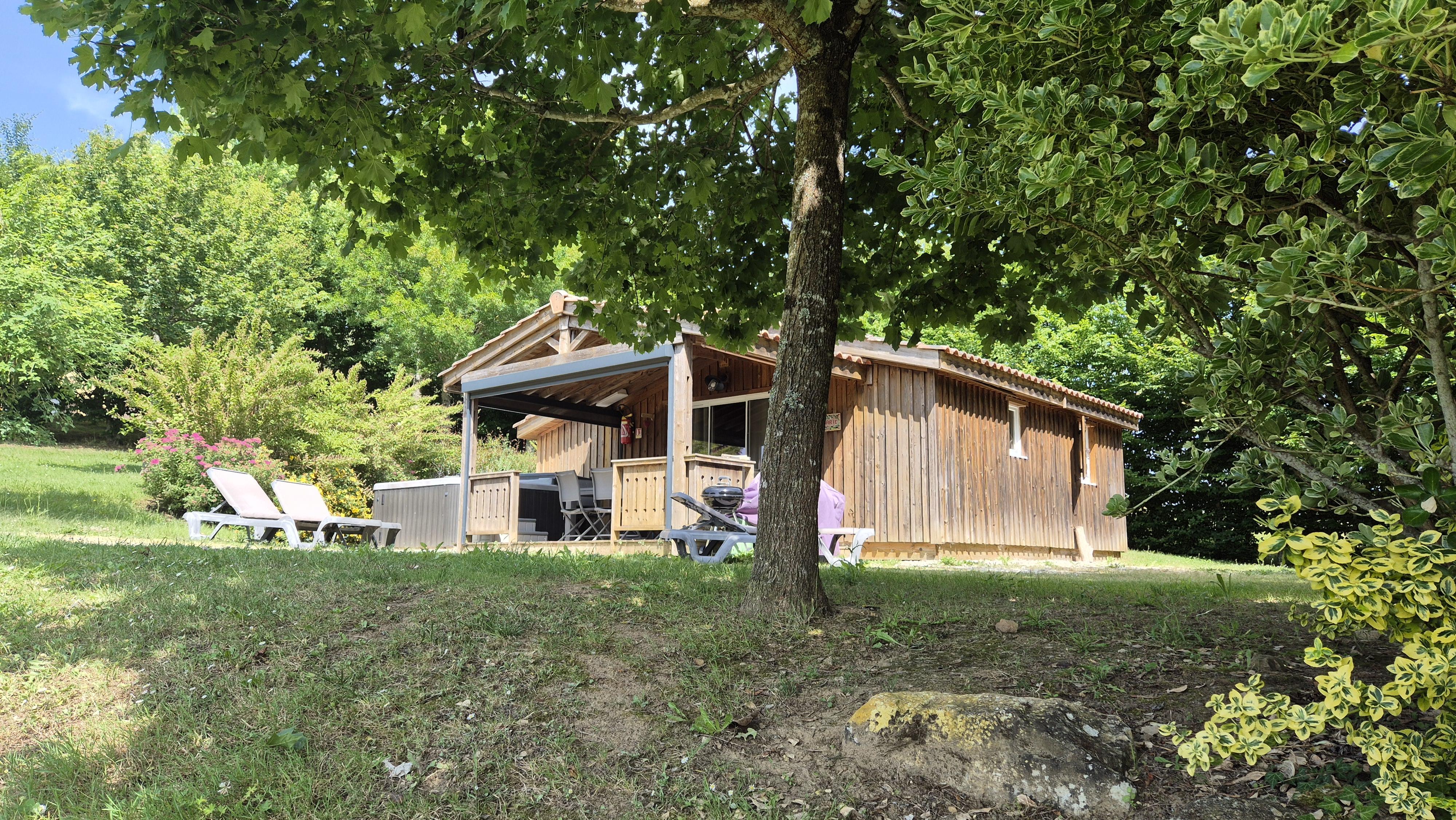 Chalet de charme MARIE Proche de Sarlat, Marquay - photo 18