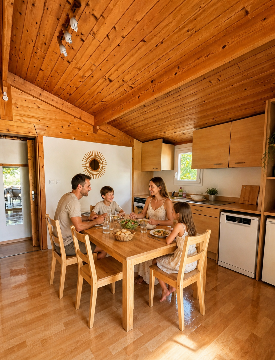 Chalet MARIE avec piscine proche de Sarlat, Marquay - photo 49