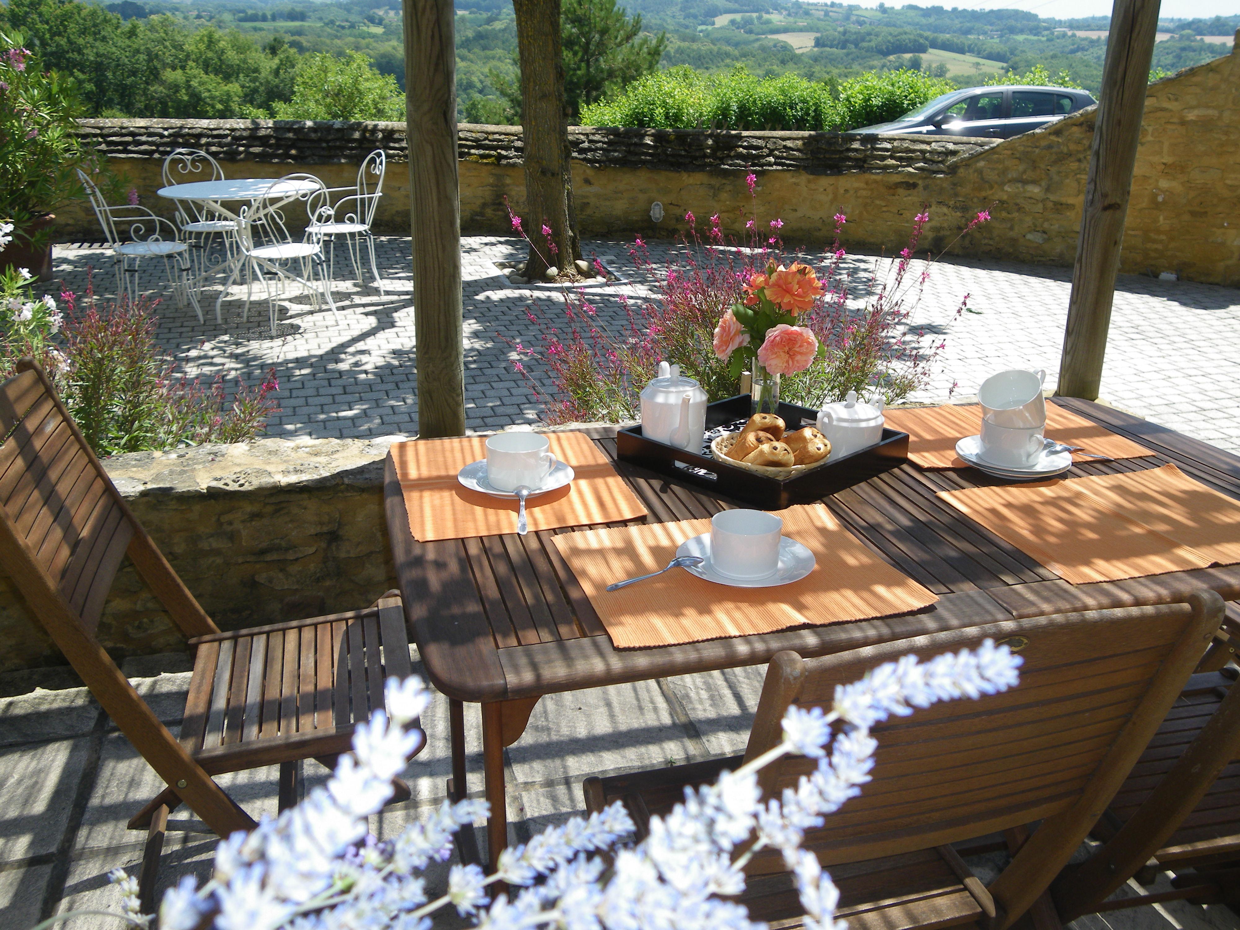 Le Clos Peyrebelle avec piscine proche de Sarlat, Tamniès - photo 4