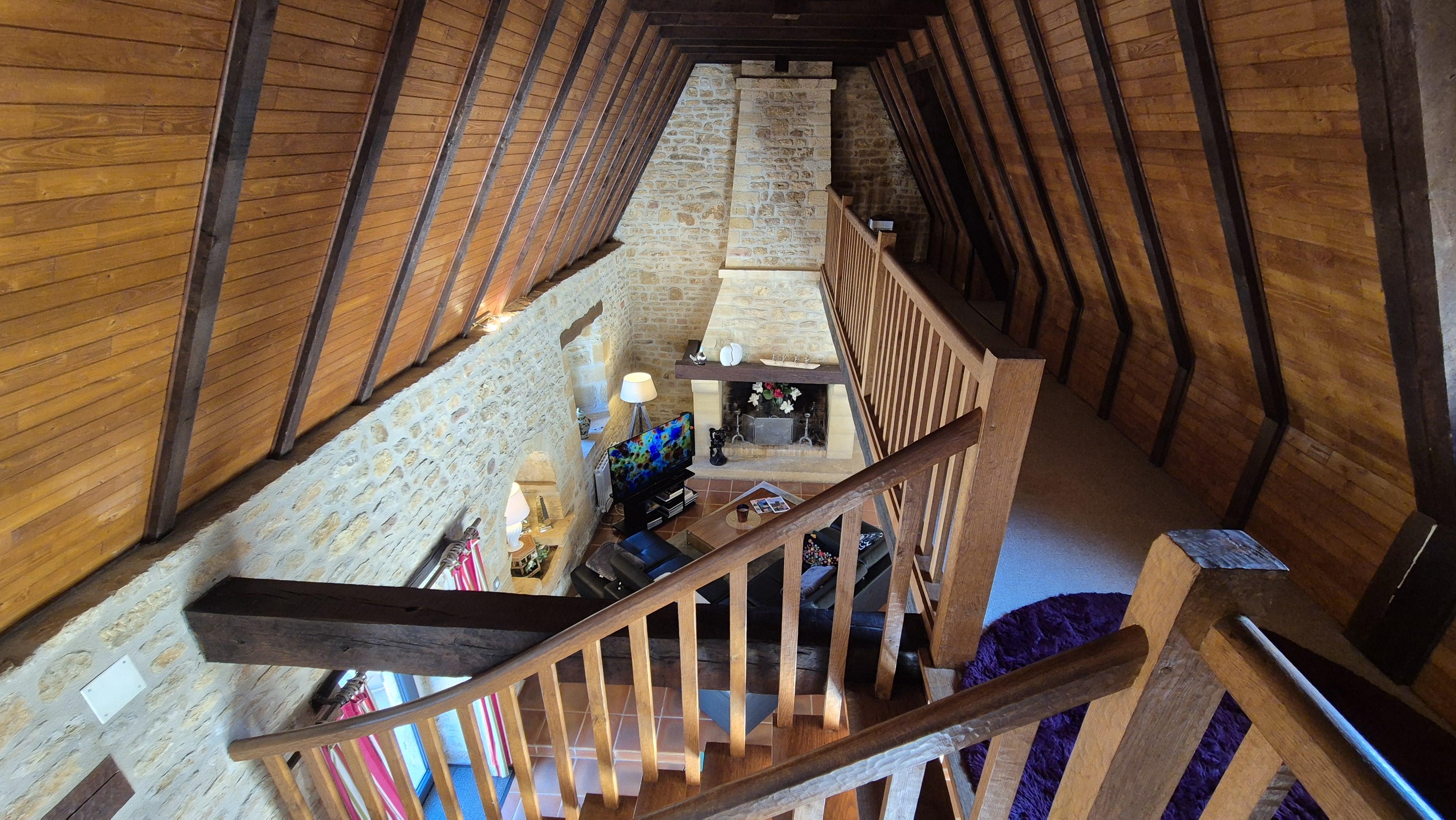 Villa de charme Le Clos avec piscine privée, Marcillac-Saint-Quentin - photo 13