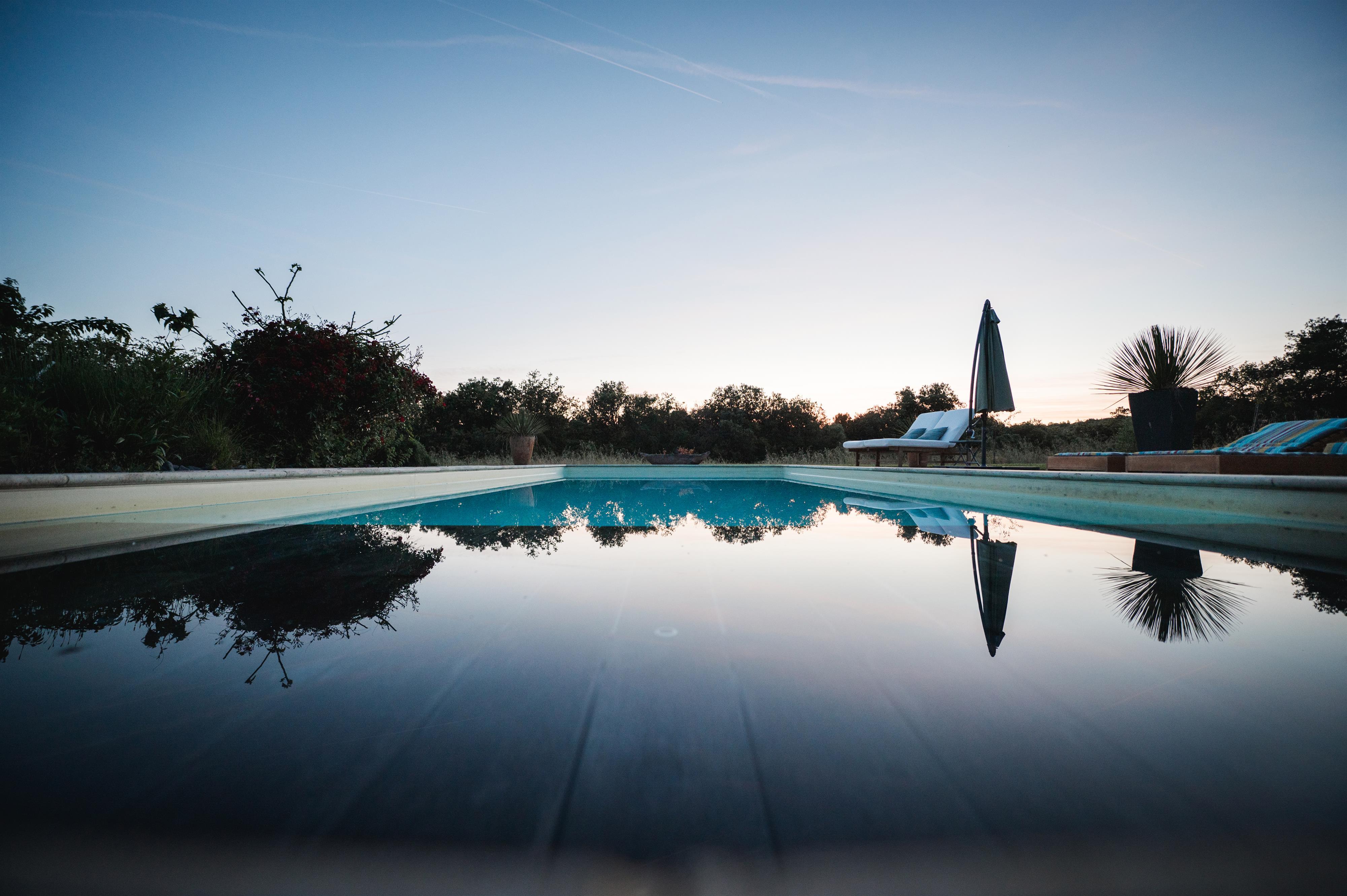 Les Charmes de Vaurizeaud piscine chauffée Sarlat, Proissans - photo 44