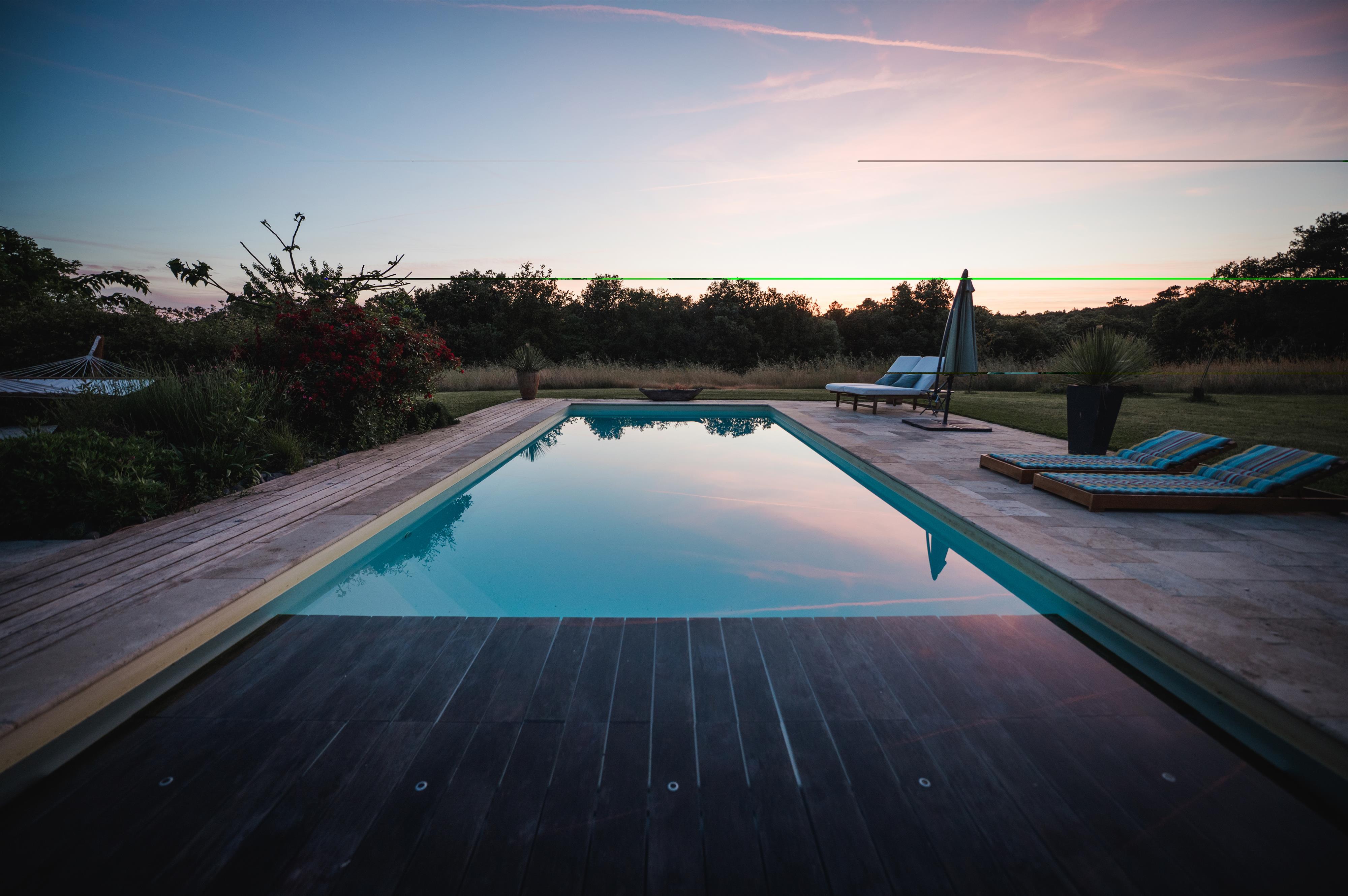 Les Charmes de Vaurizeaud piscine chauffée Sarlat, Proissans - photo 33