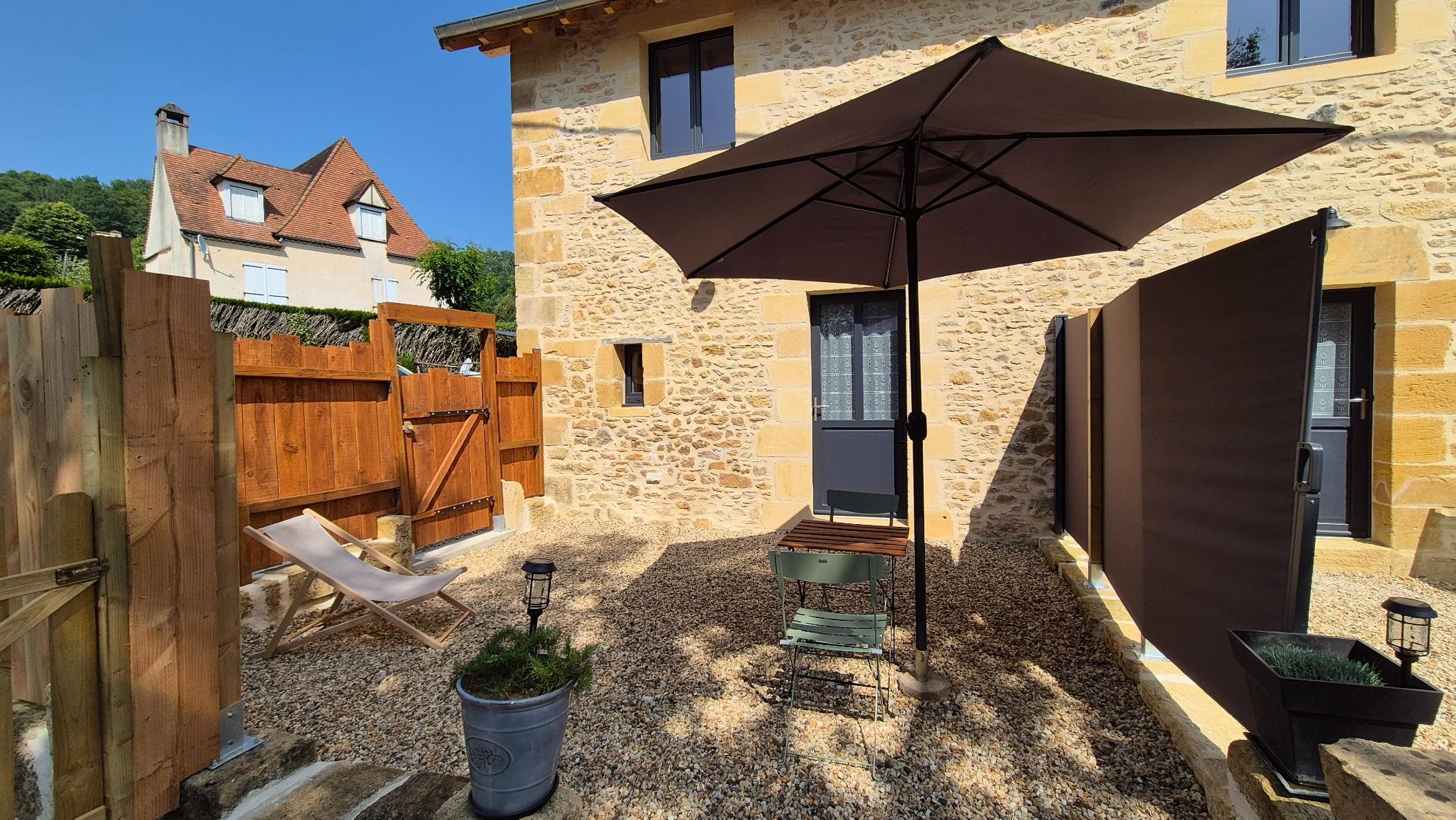 Le Petit Prince gite climatisé à Sarlat