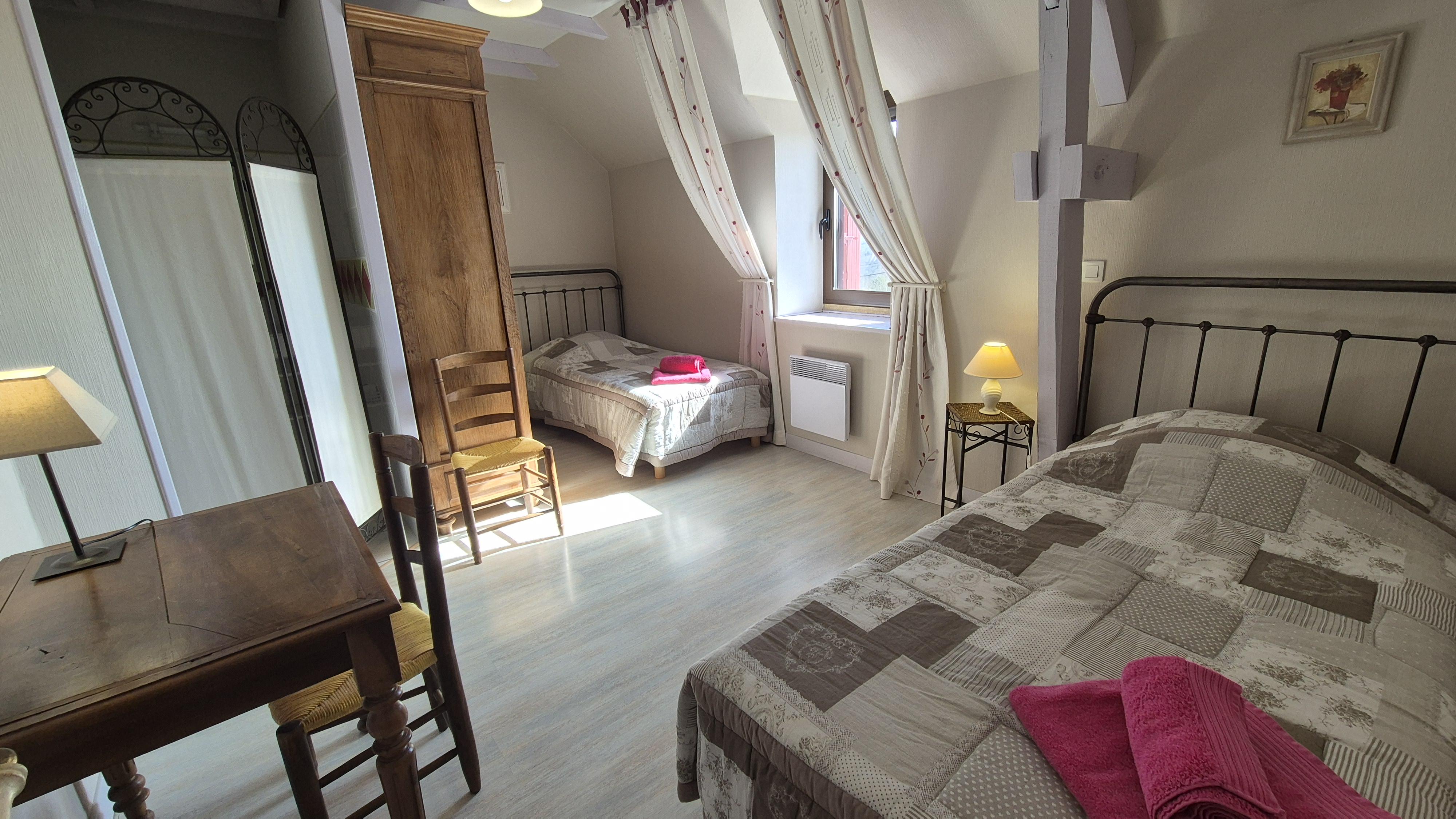 Le Clos Peyrebelle avec piscine proche de Sarlat, Tamniès - photo 17