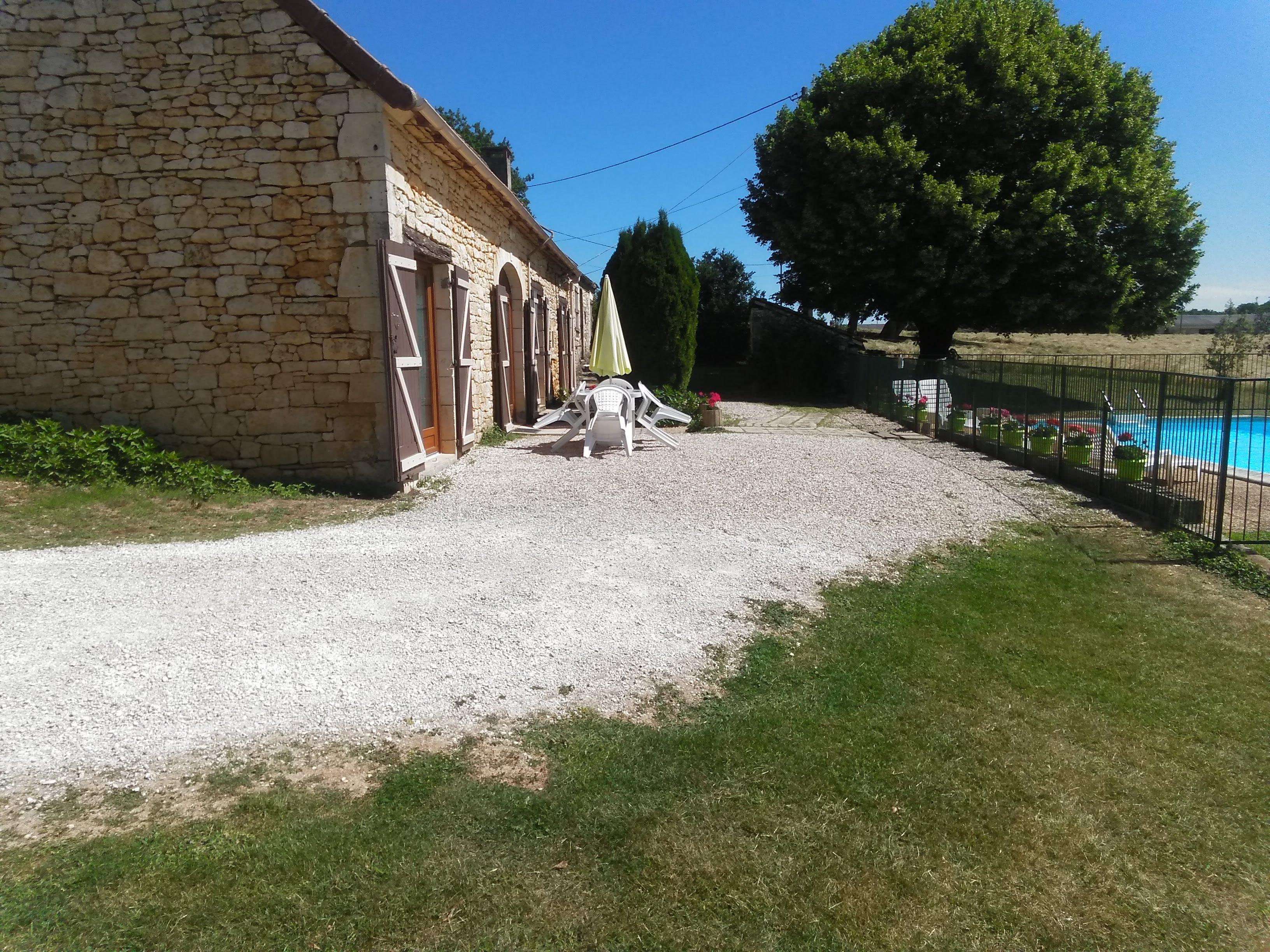 Pleine Fage piscine privée proche de Sarlat, Borrèze - photo 11