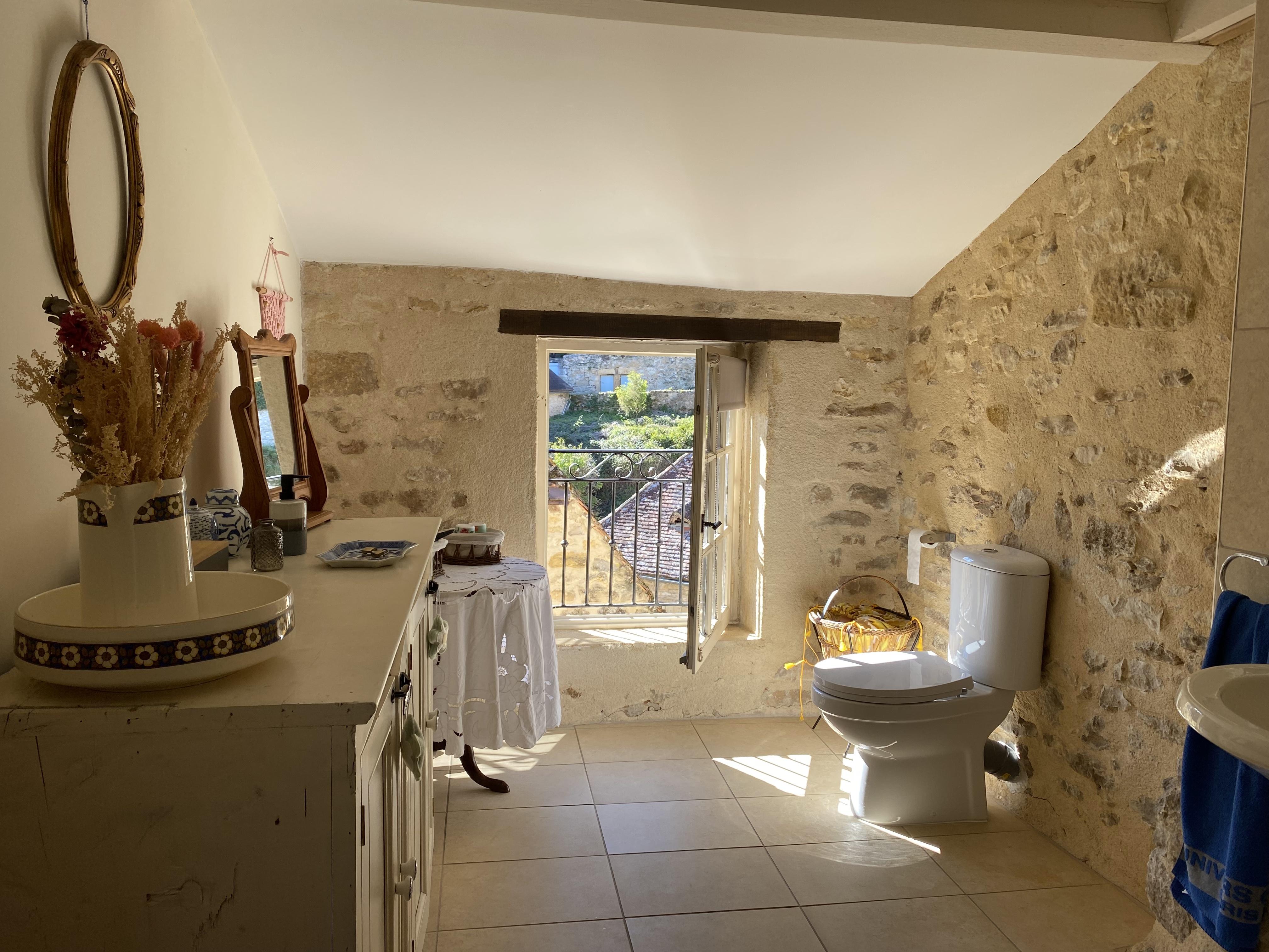 Maison Lou Panieraire dans le bourg de Beynac, Beynac-et-Cazenac - photo 5