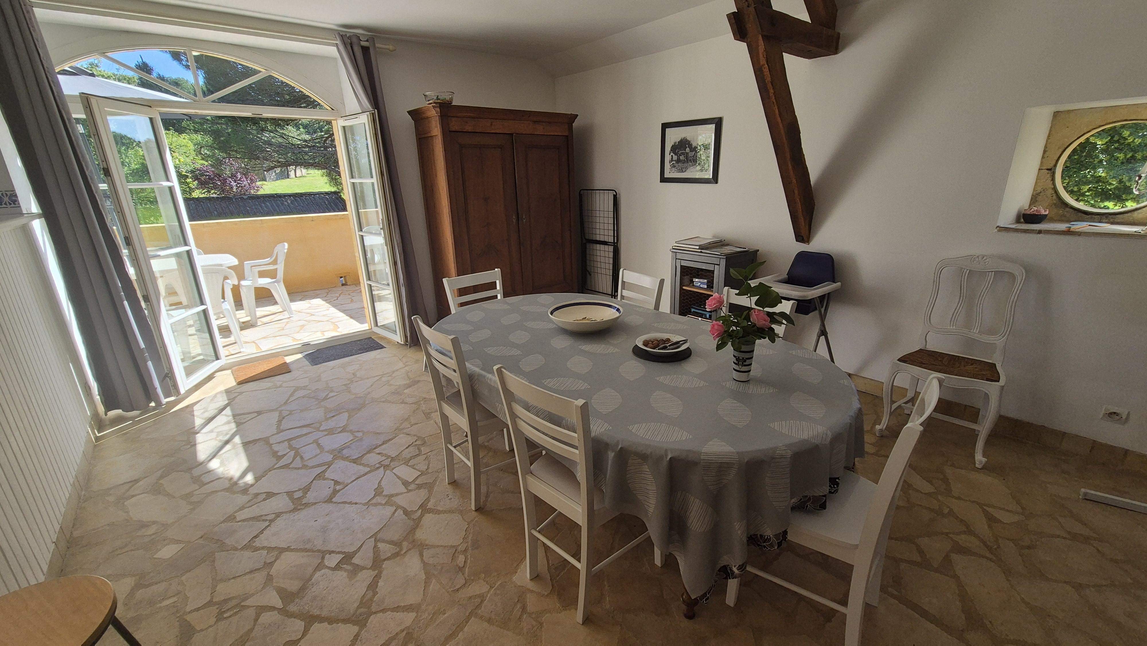 Gîte Hugan avec piscine privée proche Sarlat — photo 2