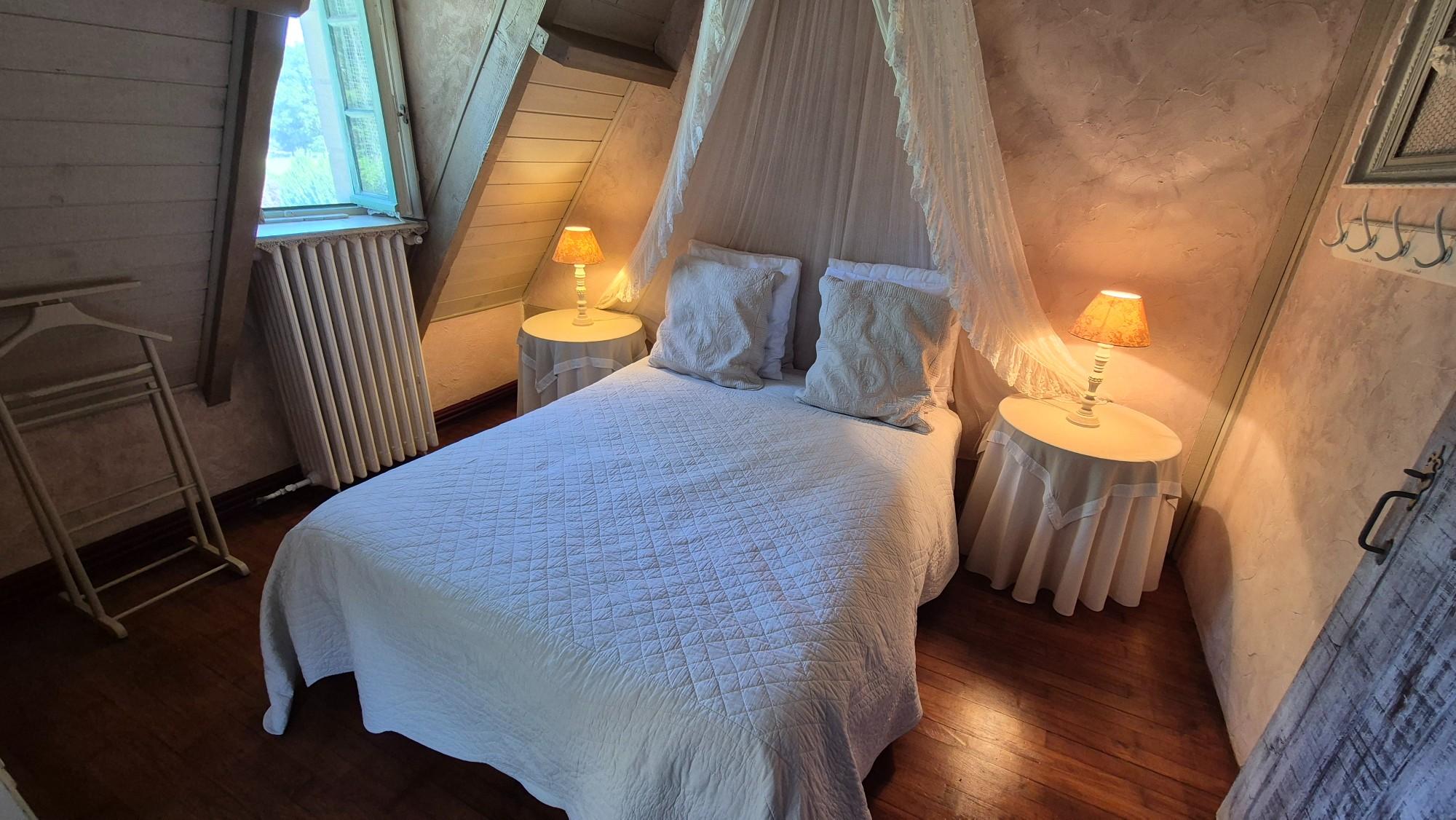 La Chaumiere avec piscine privée proche de Sarlat