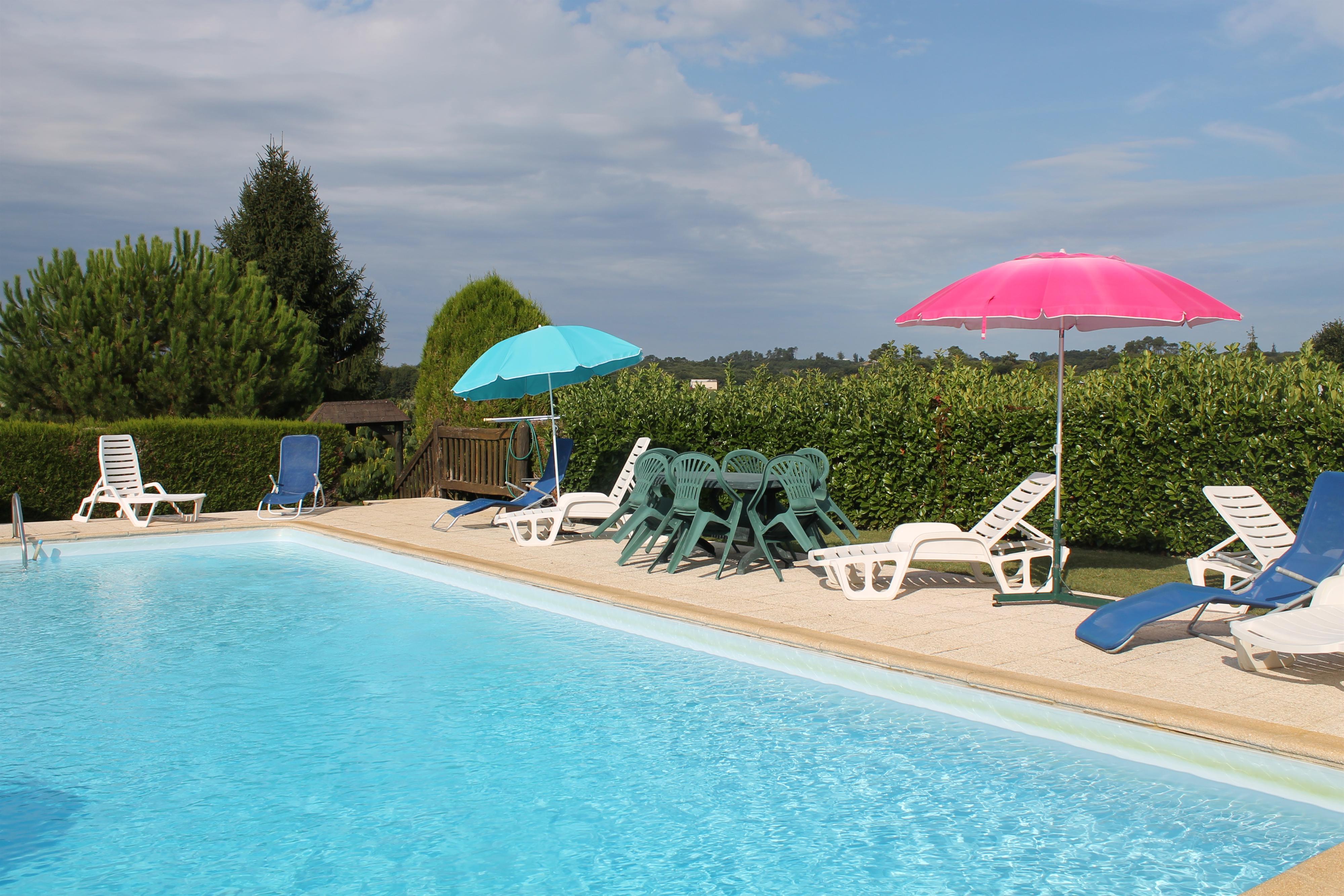 Lapervoisie 3 avec piscine proche de Sarlat, Saint-Crépin-et-Carlucet - photo 13