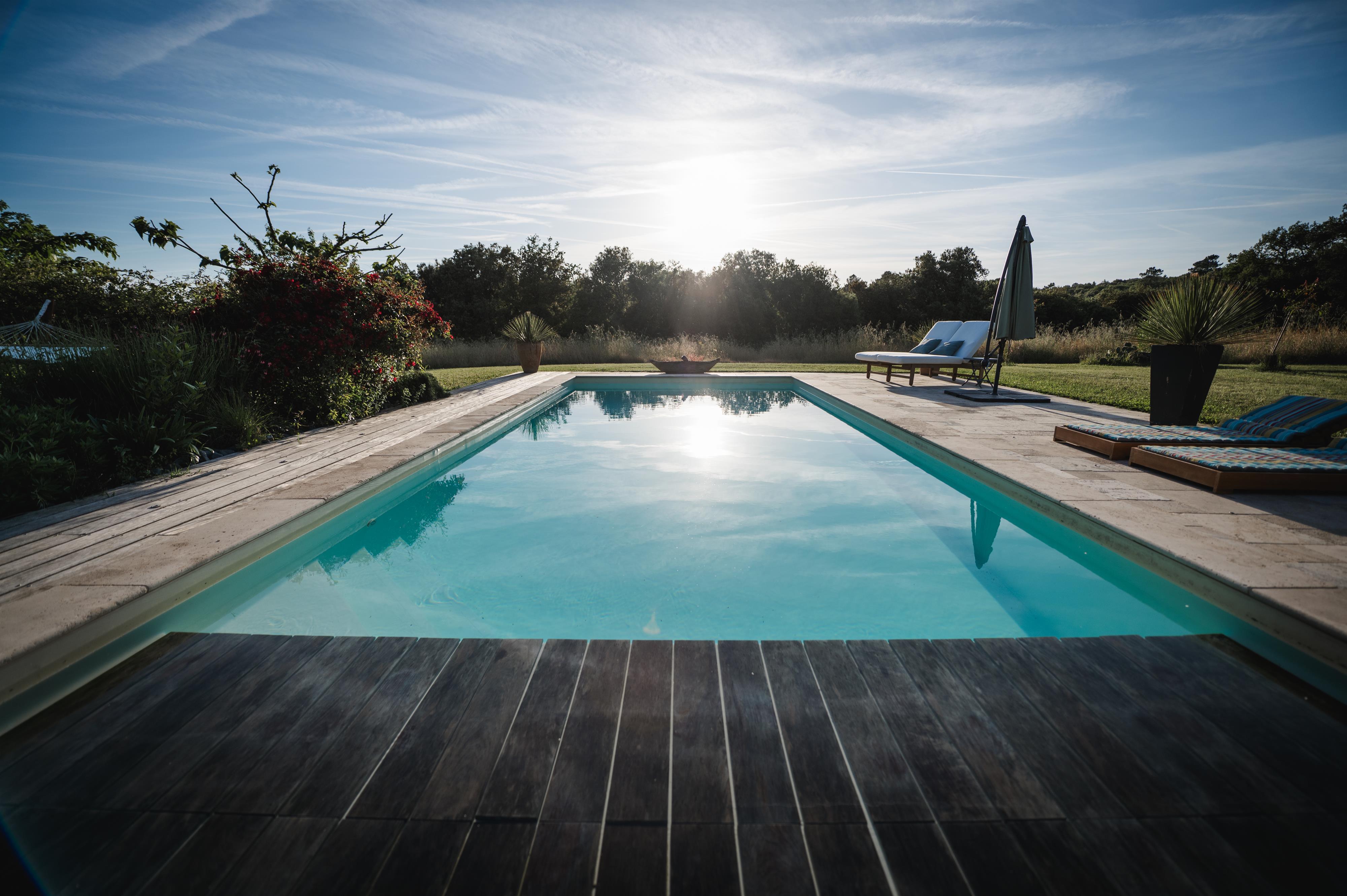 Les Charmes de Vaurizeaud piscine chauffée Sarlat, Proissans - photo 13