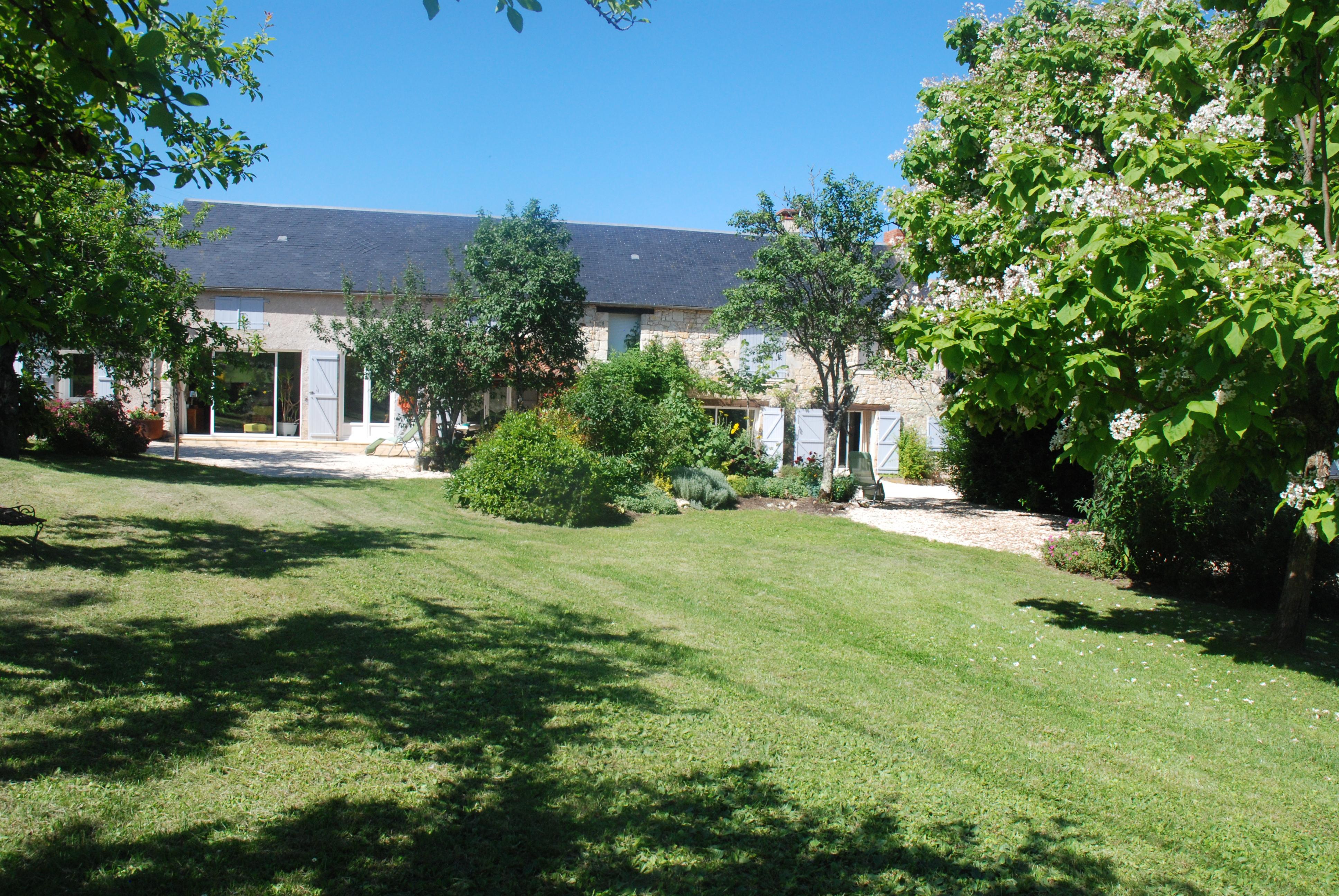 Le Bouscandier avec piscine privée proche Sarlat, Pechs-de-l'Espérance - photo 13