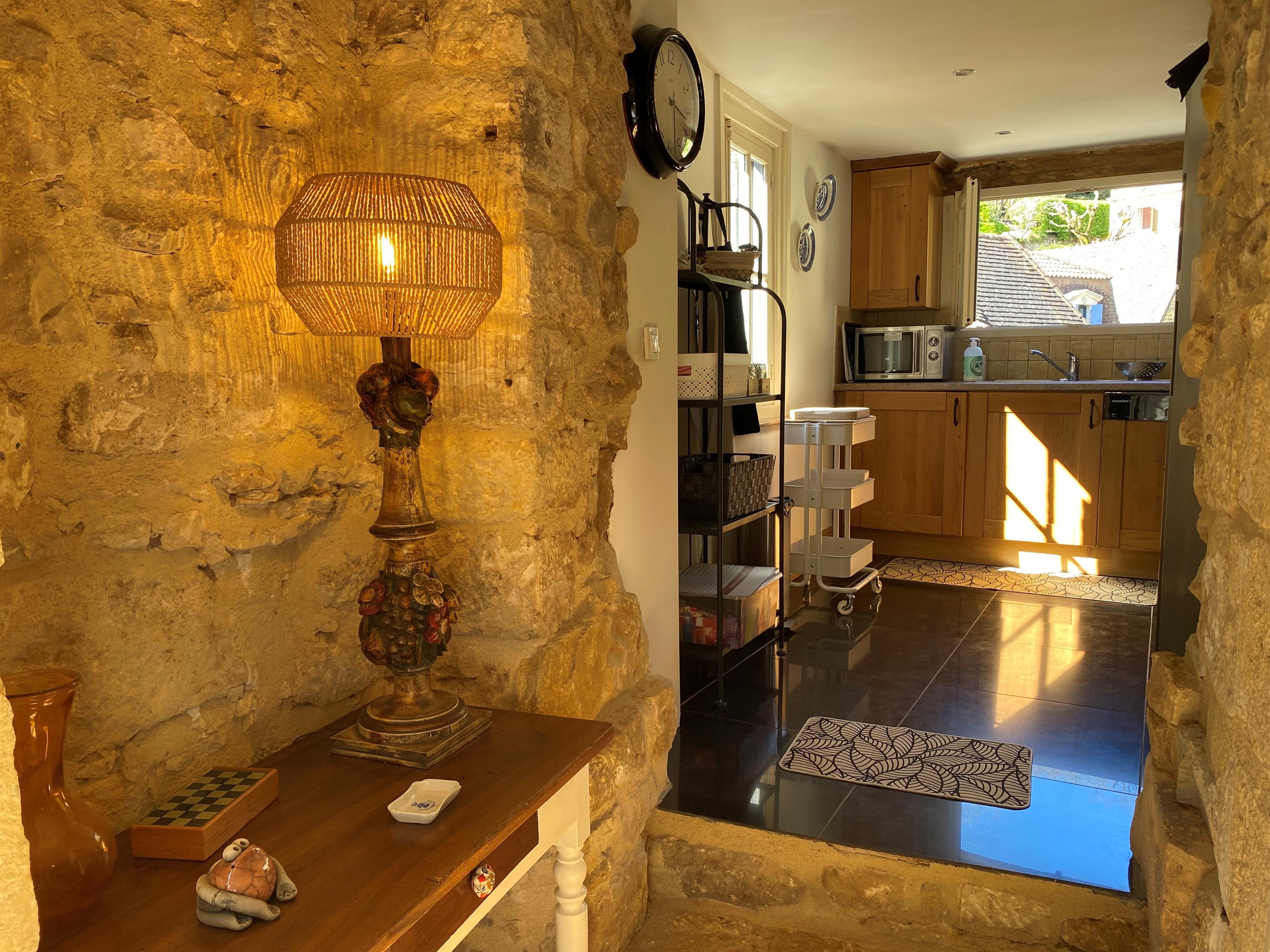 Maison Lou Panieraire dans le bourg de Beynac, Beynac-et-Cazenac - photo 11