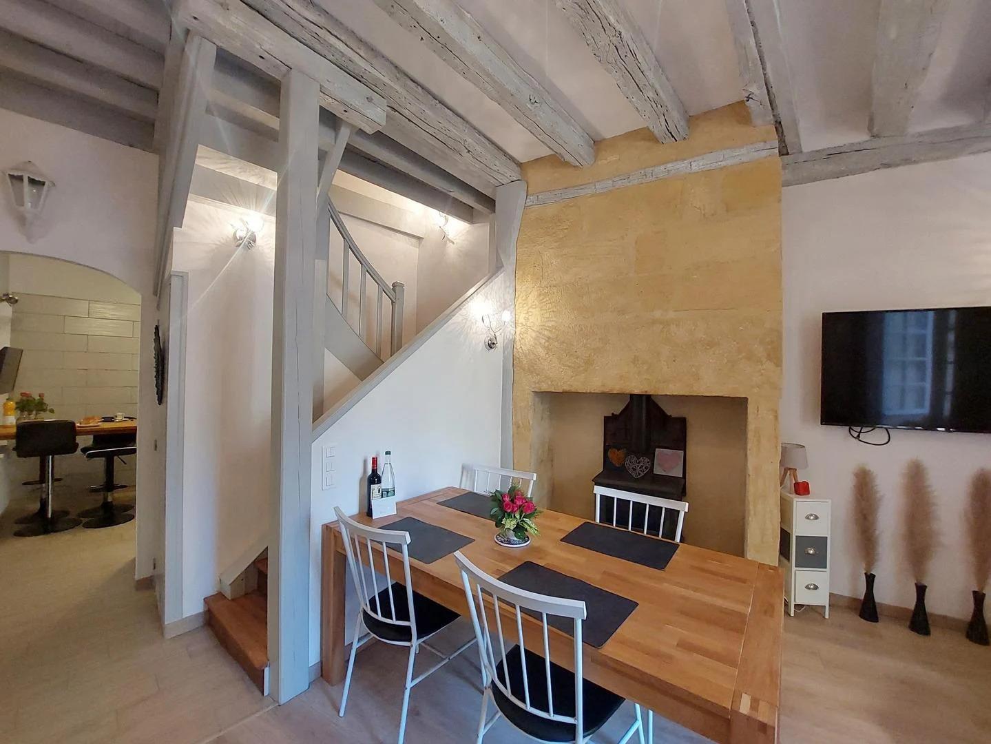 Cocon de charme La Poste à Sarlat, Sarlat-la-Canéda - photo 3