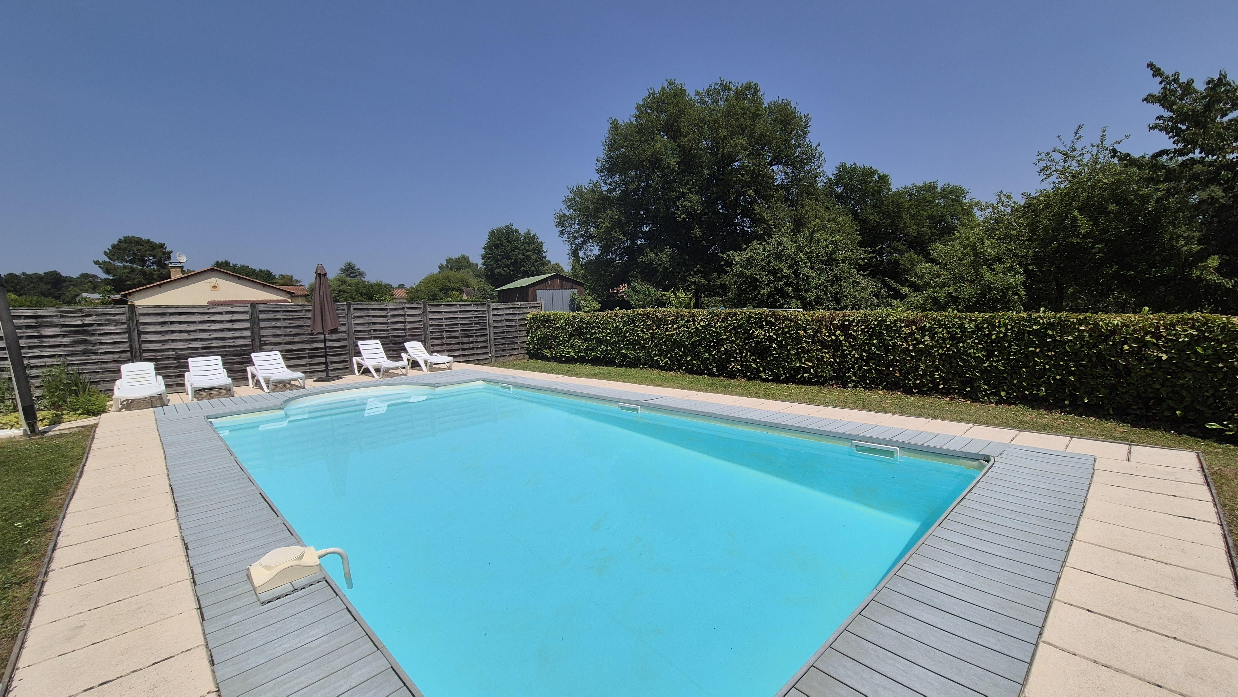 Gîte Les Glycines piscine privée, Proissans - photo 4