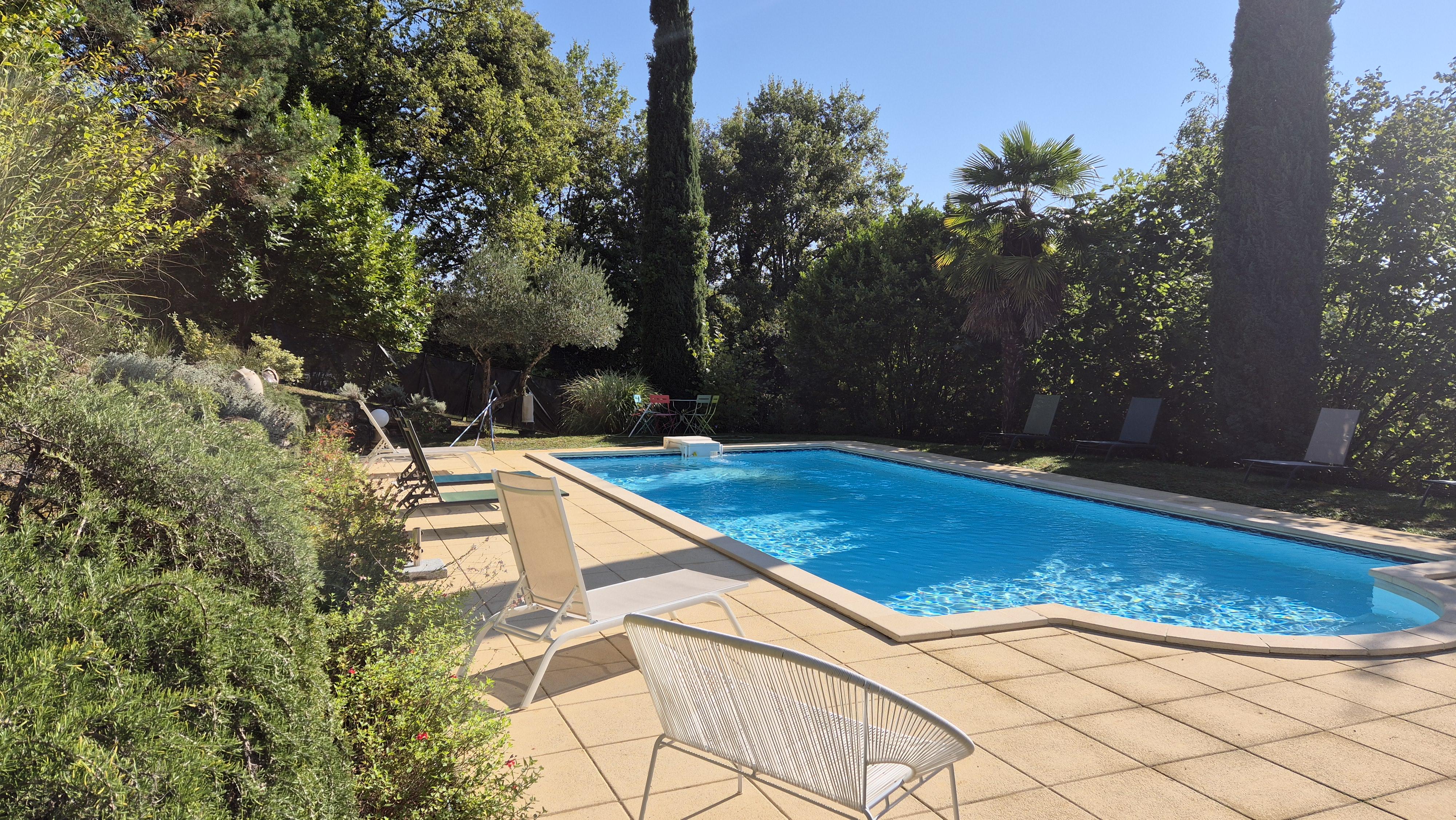 Studio Côté Sud Vert avec piscine à  Sarlat, Sarlat-la-Canéda - photo 10