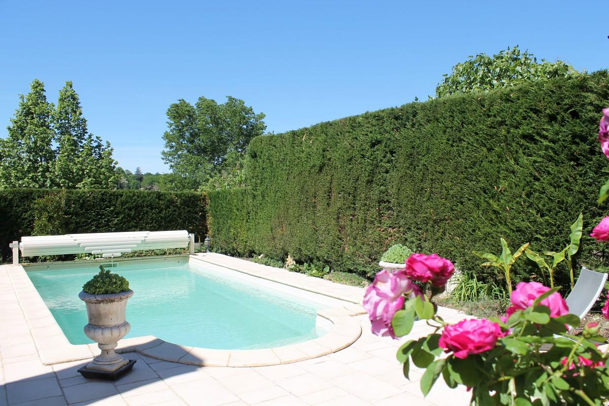 Le Bercail avec piscine chauffée proche de Sarlat, Veyrignac - photo 11