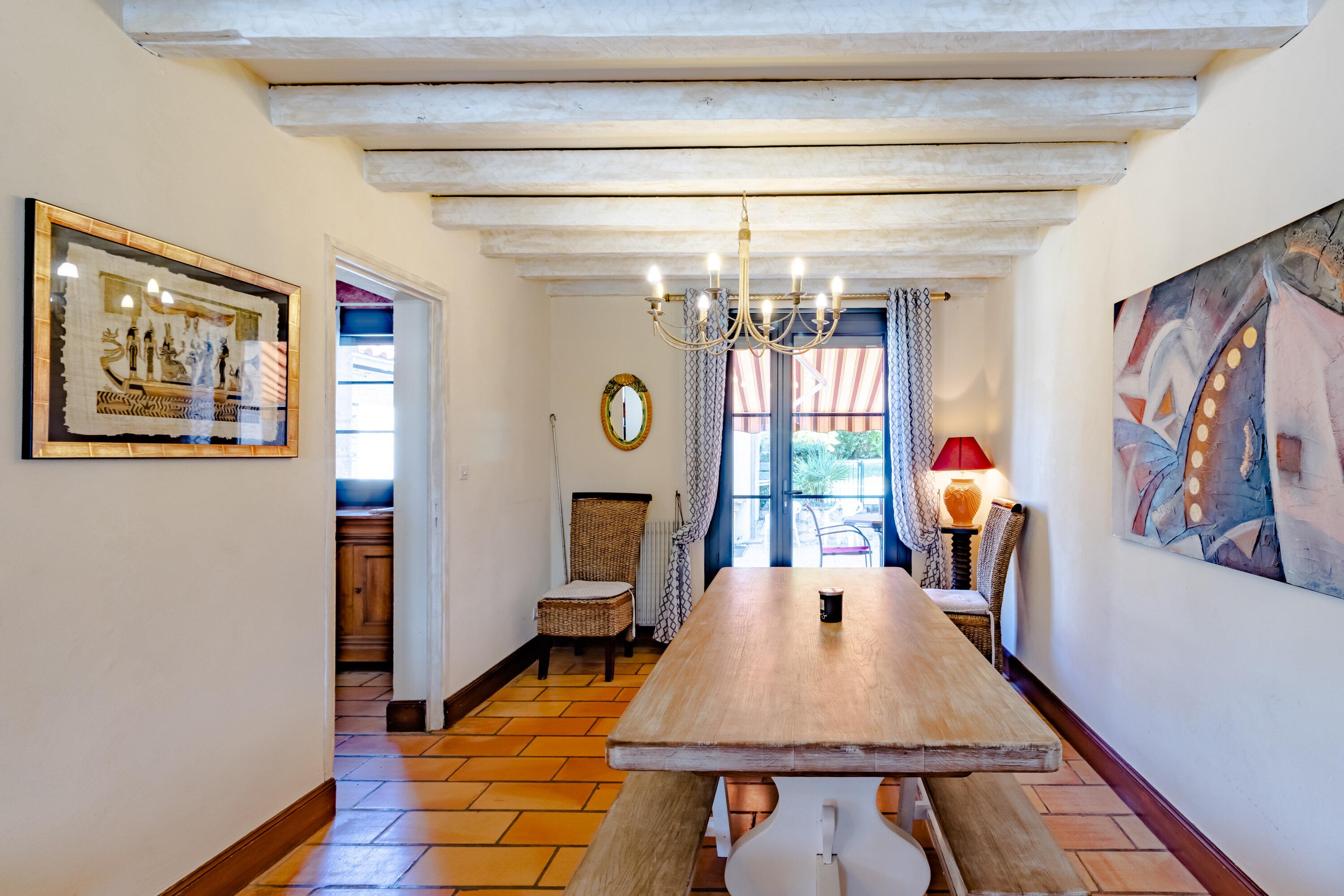 La Trappe avec sa piscine privée à Sarlat - photo 5