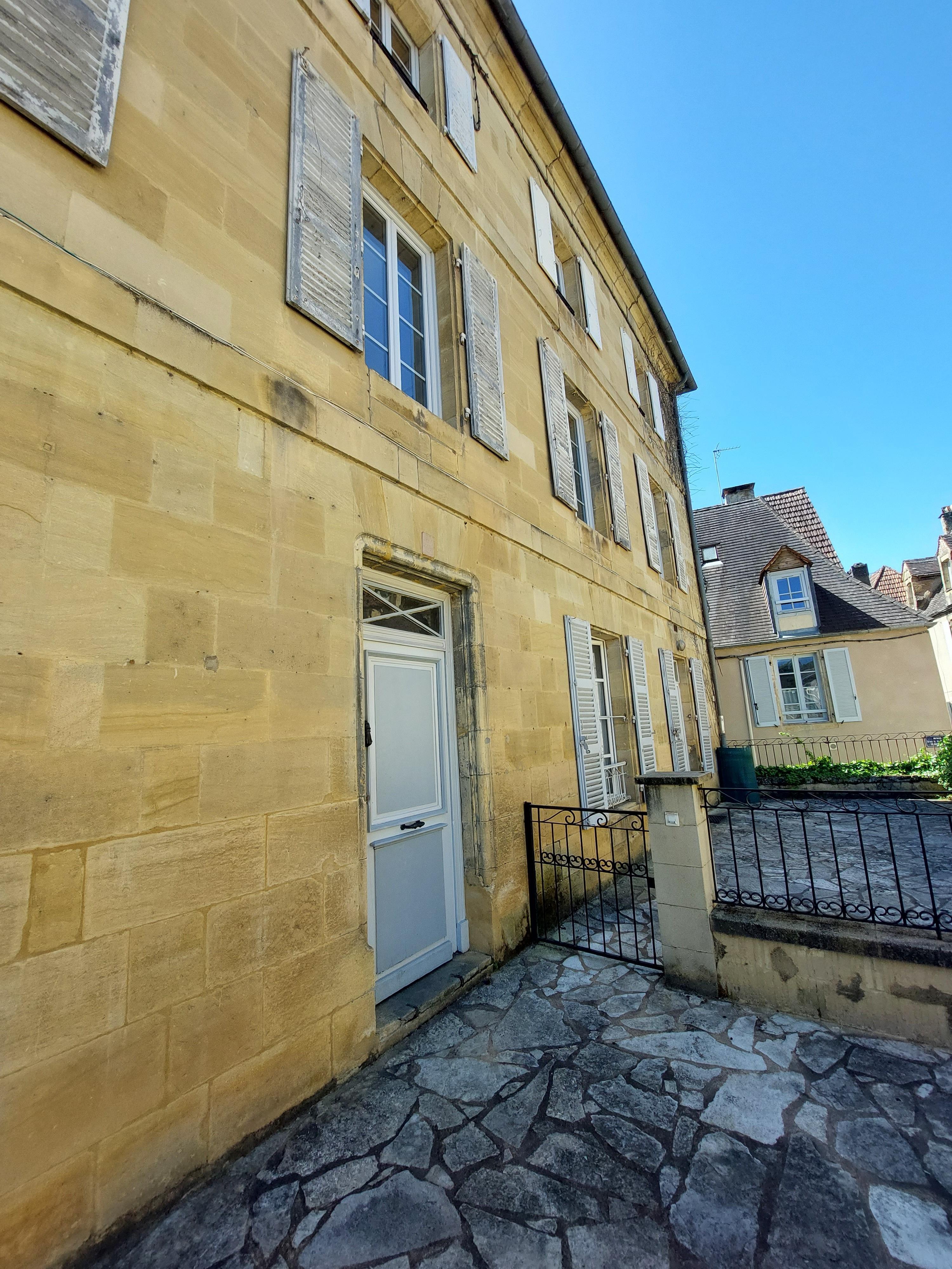 Appartement de charme Esprit des Couleurs à Sarlat, Sarlat-la-Canéda - photo 9