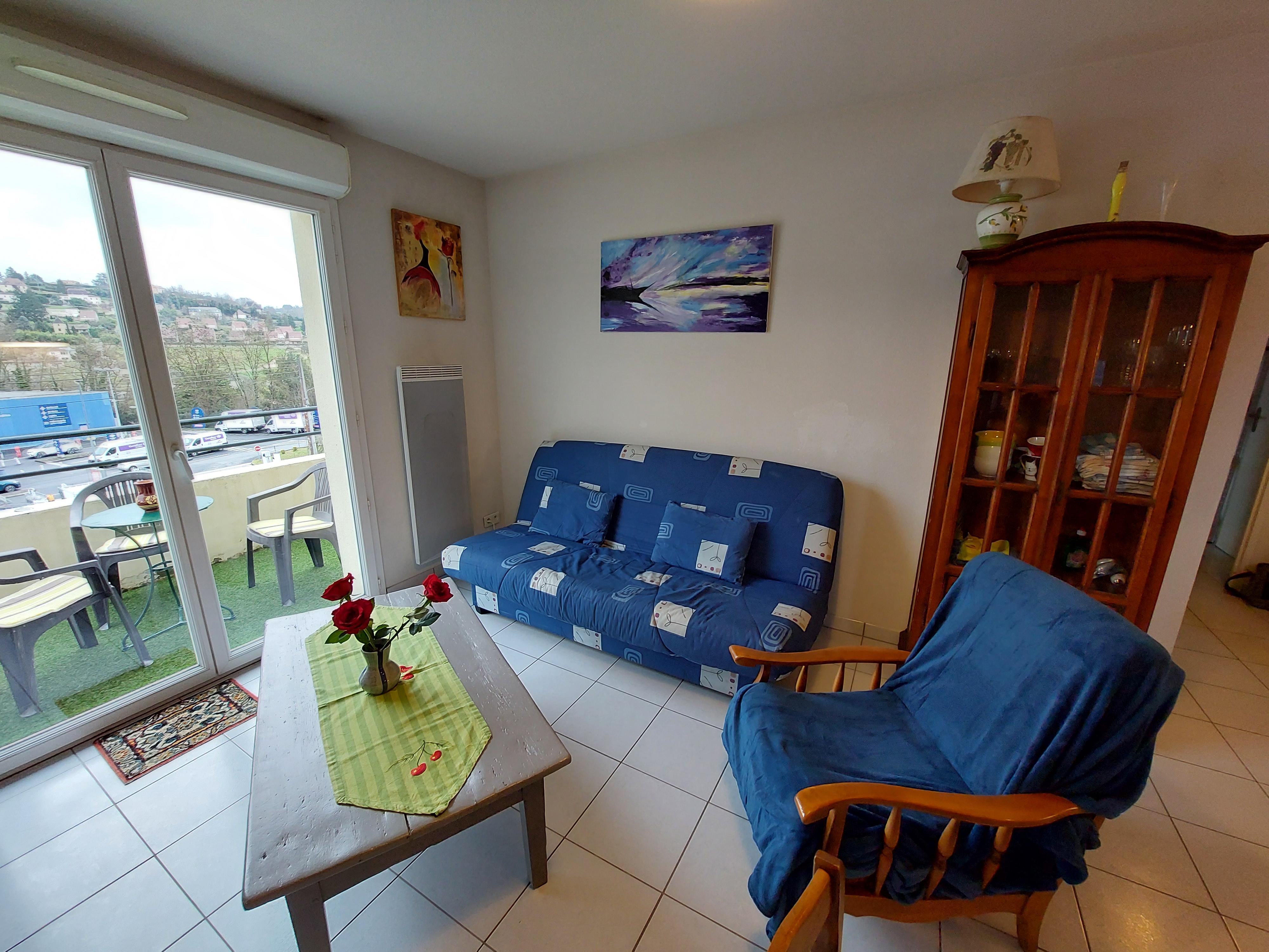Appartement Framboise à Sarlat