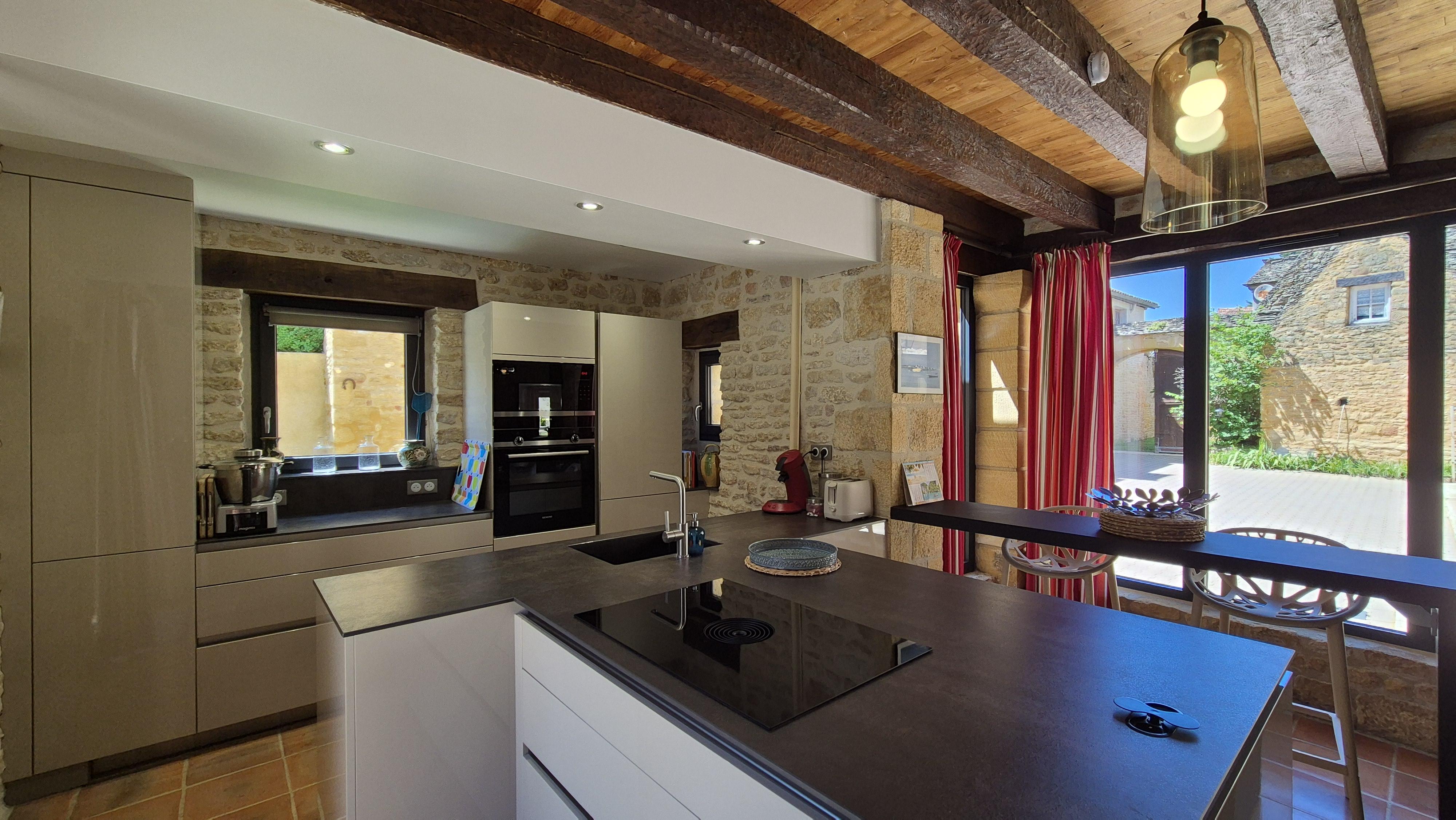 Villa de charme Le Clos avec piscine privée, Marcillac-Saint-Quentin - photo 24