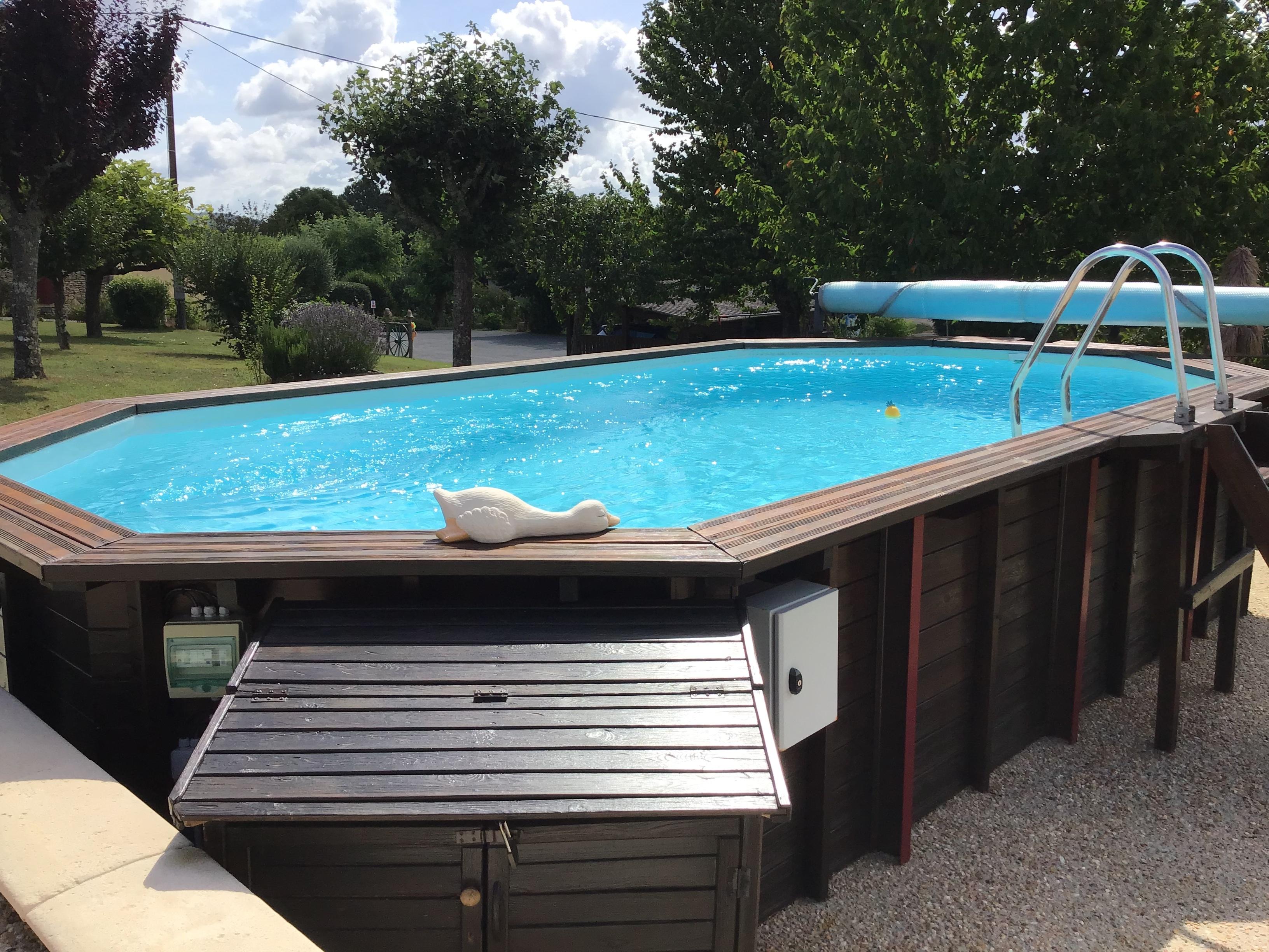 Gite de l'Arche avec piscine proche de Sarlat, Proissans - photo 22