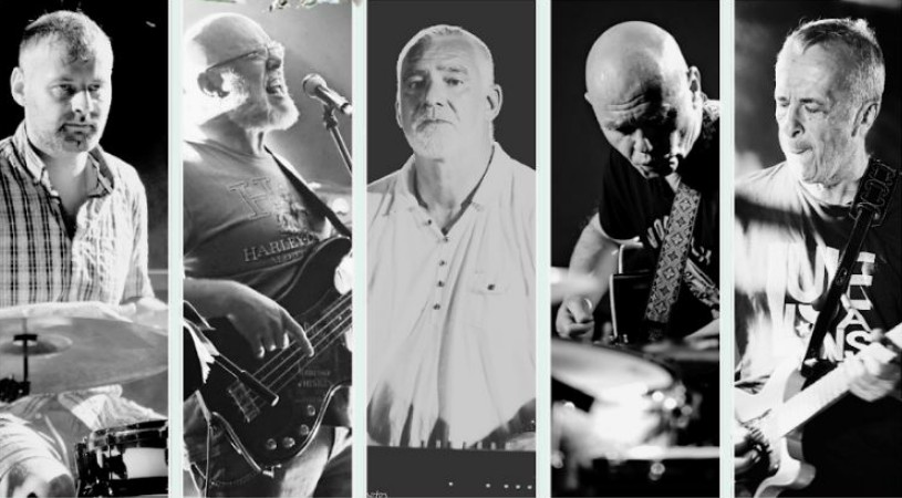 Concert avec The Others au Sotea's