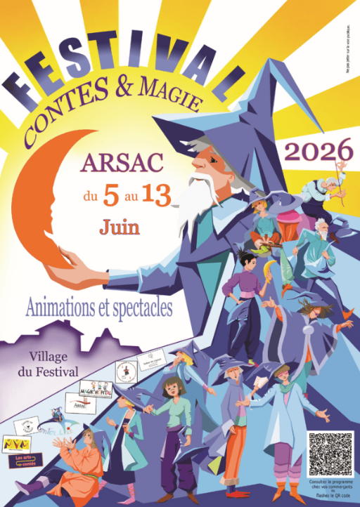 Festival Contes et Magie