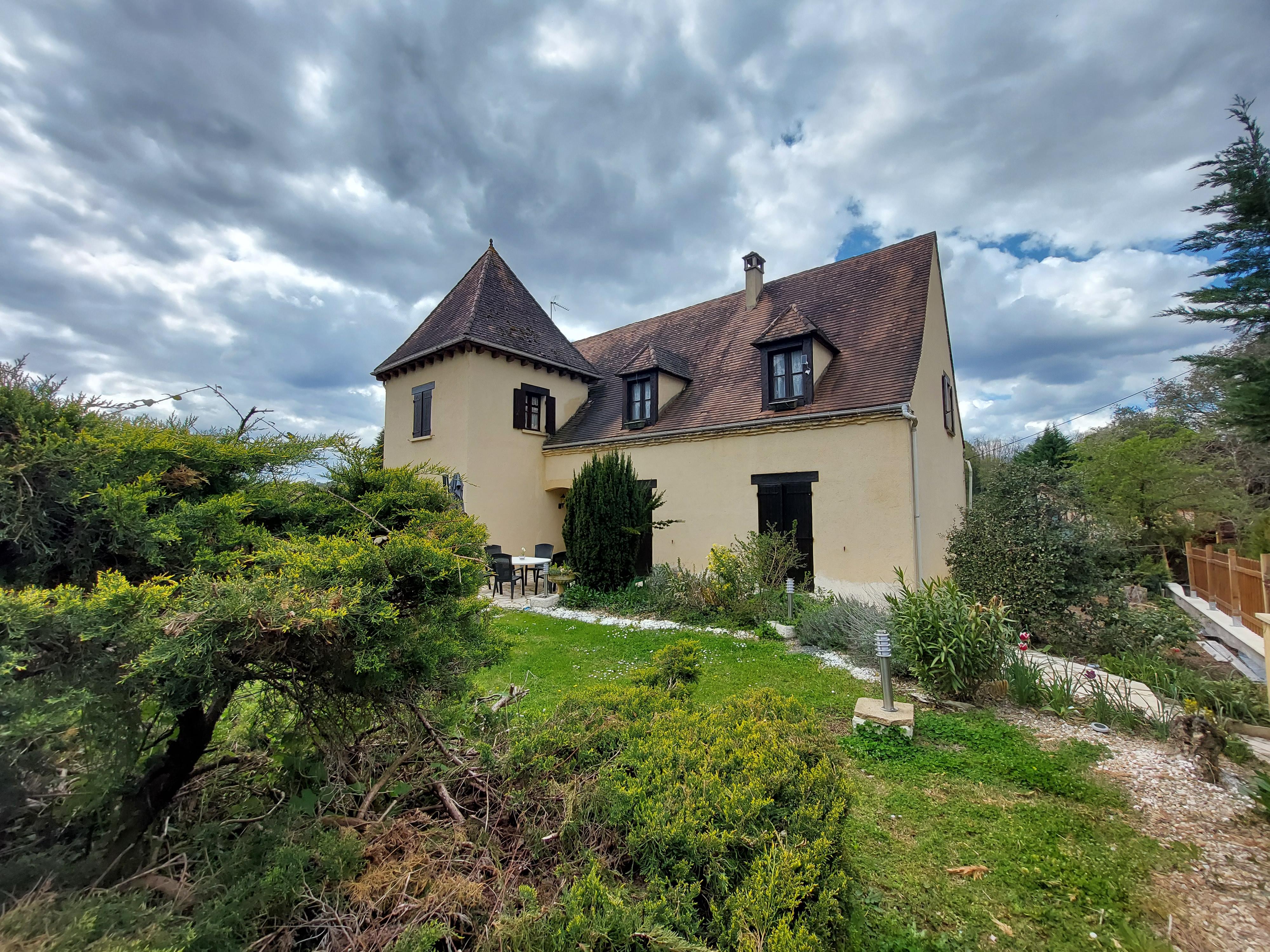 Gite le Grand Jardin proche de Sarlat, Vitrac - photo 3