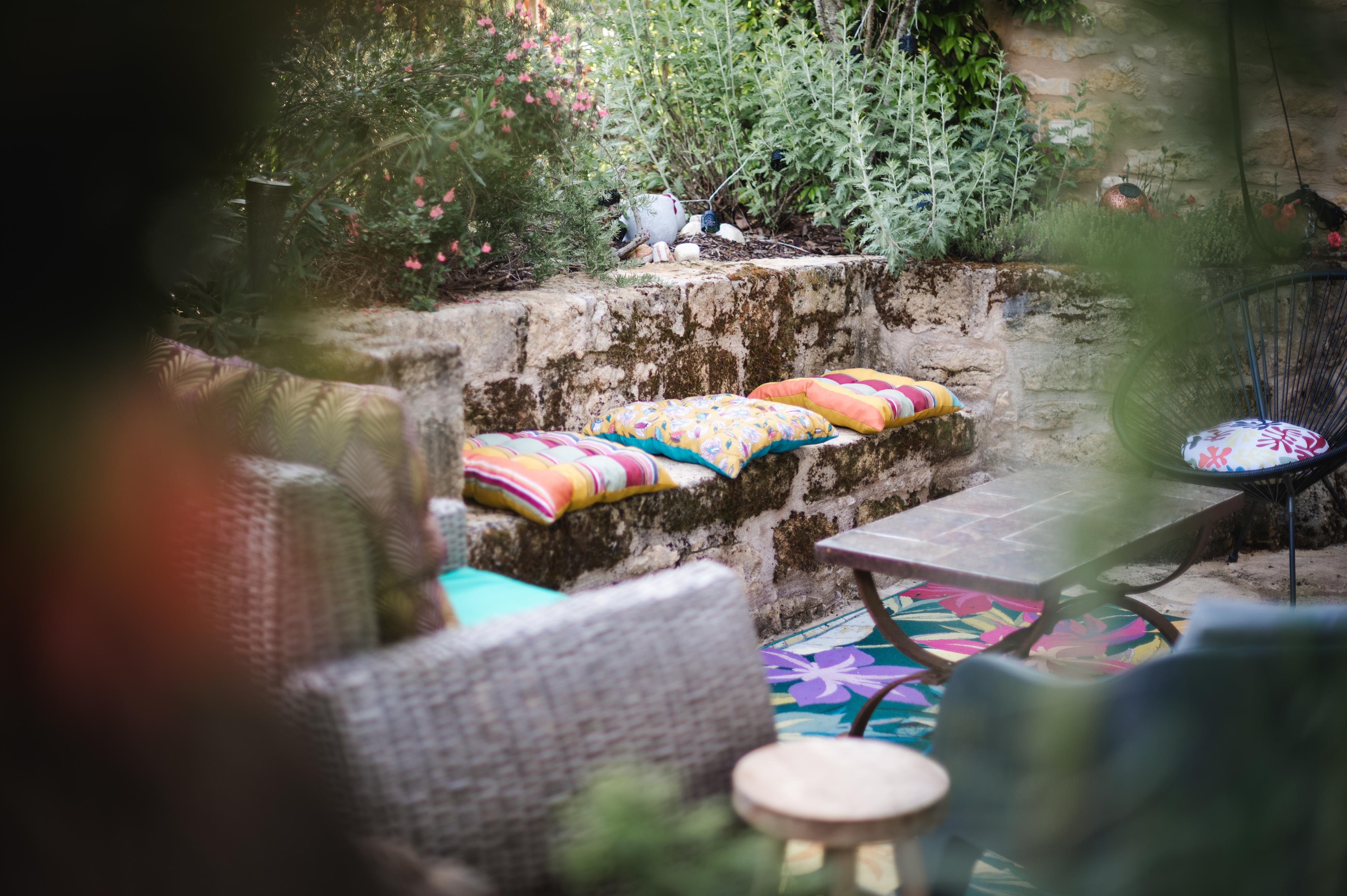 Les Charmes de Vaurizeaud piscine chauffée Sarlat, Proissans - photo 25