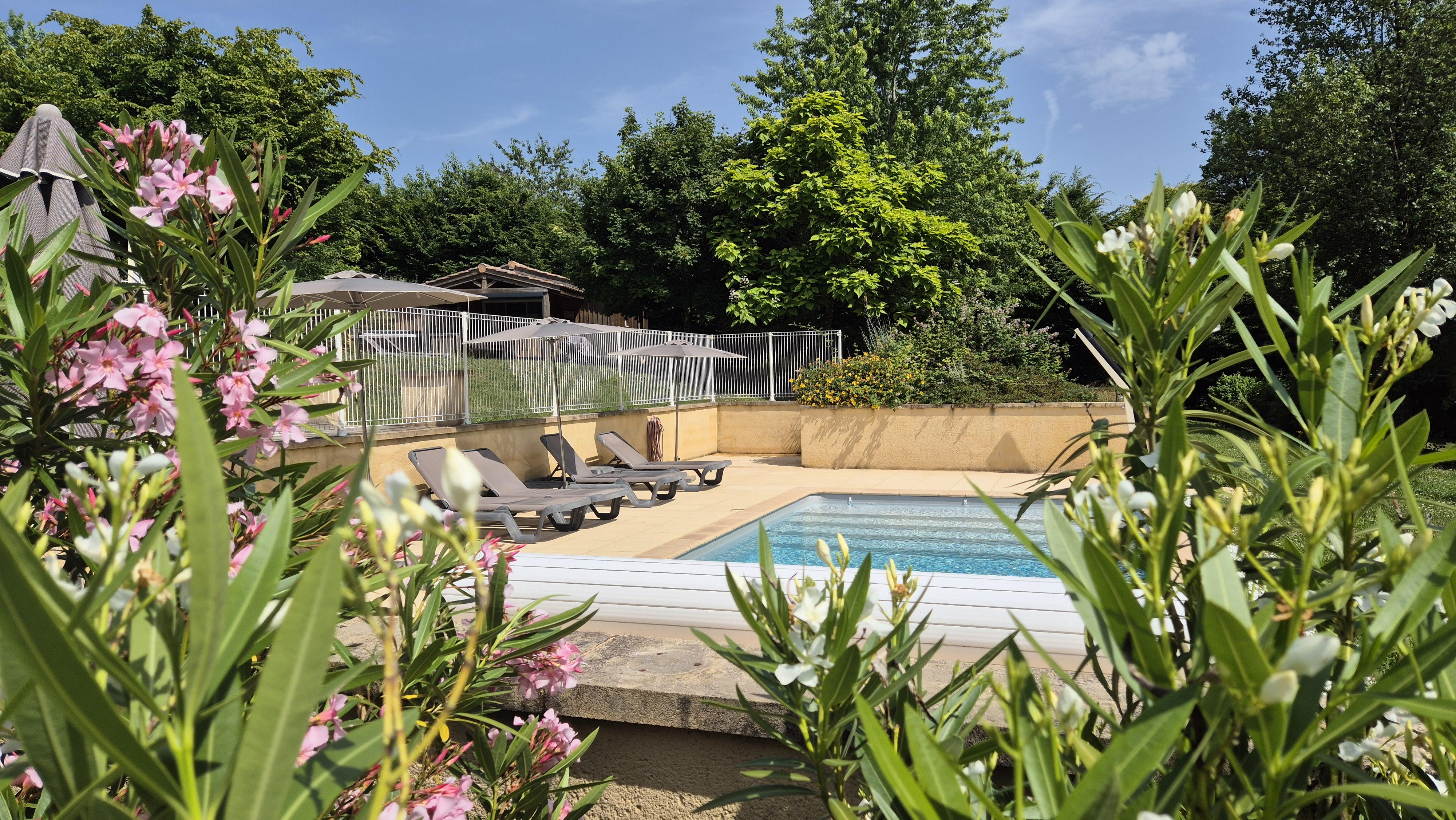 Chalet de charme MARIE Proche de Sarlat, Marquay - photo 33
