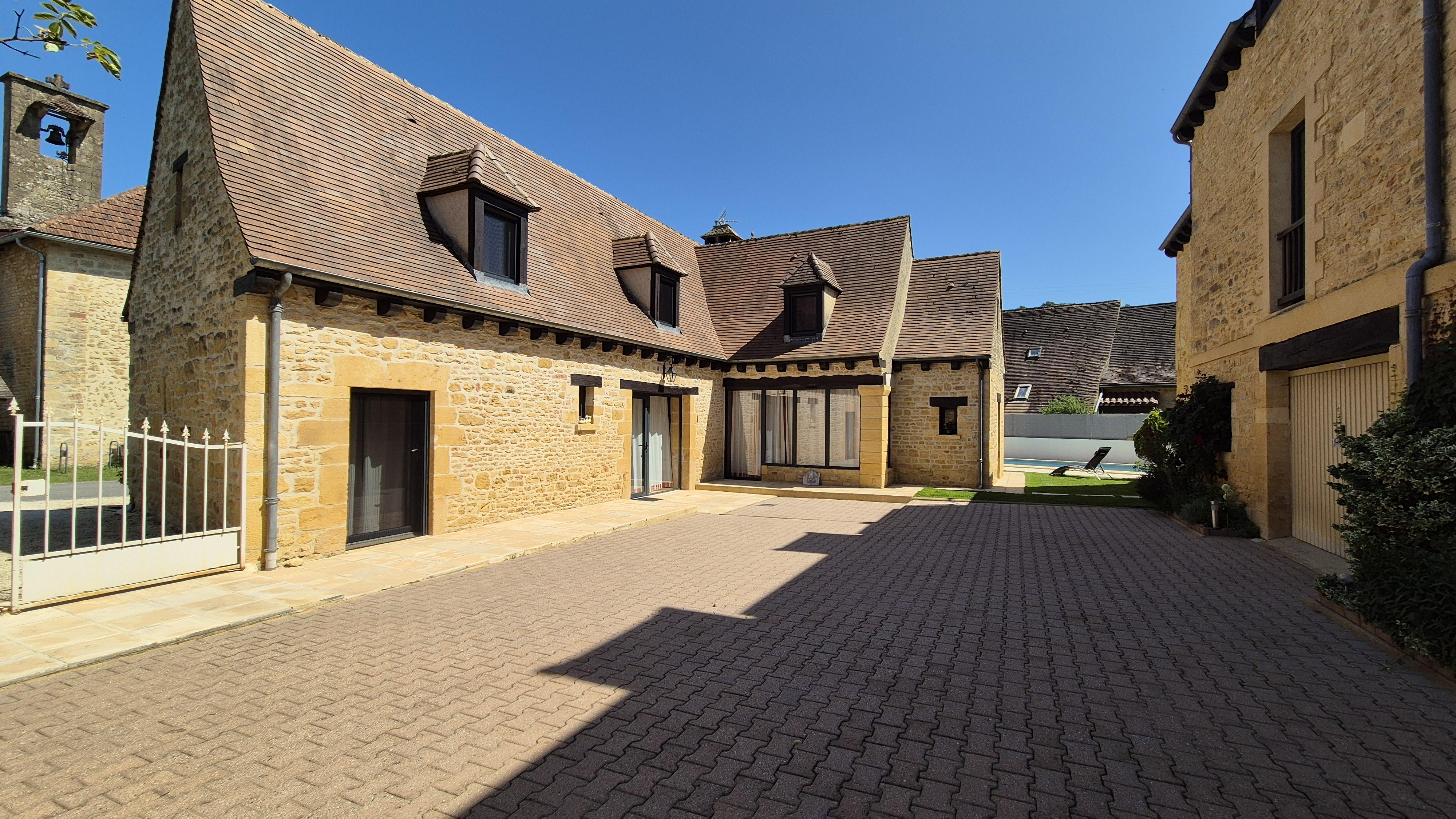 Villa de charme Le Clos avec piscine privée - photo 3