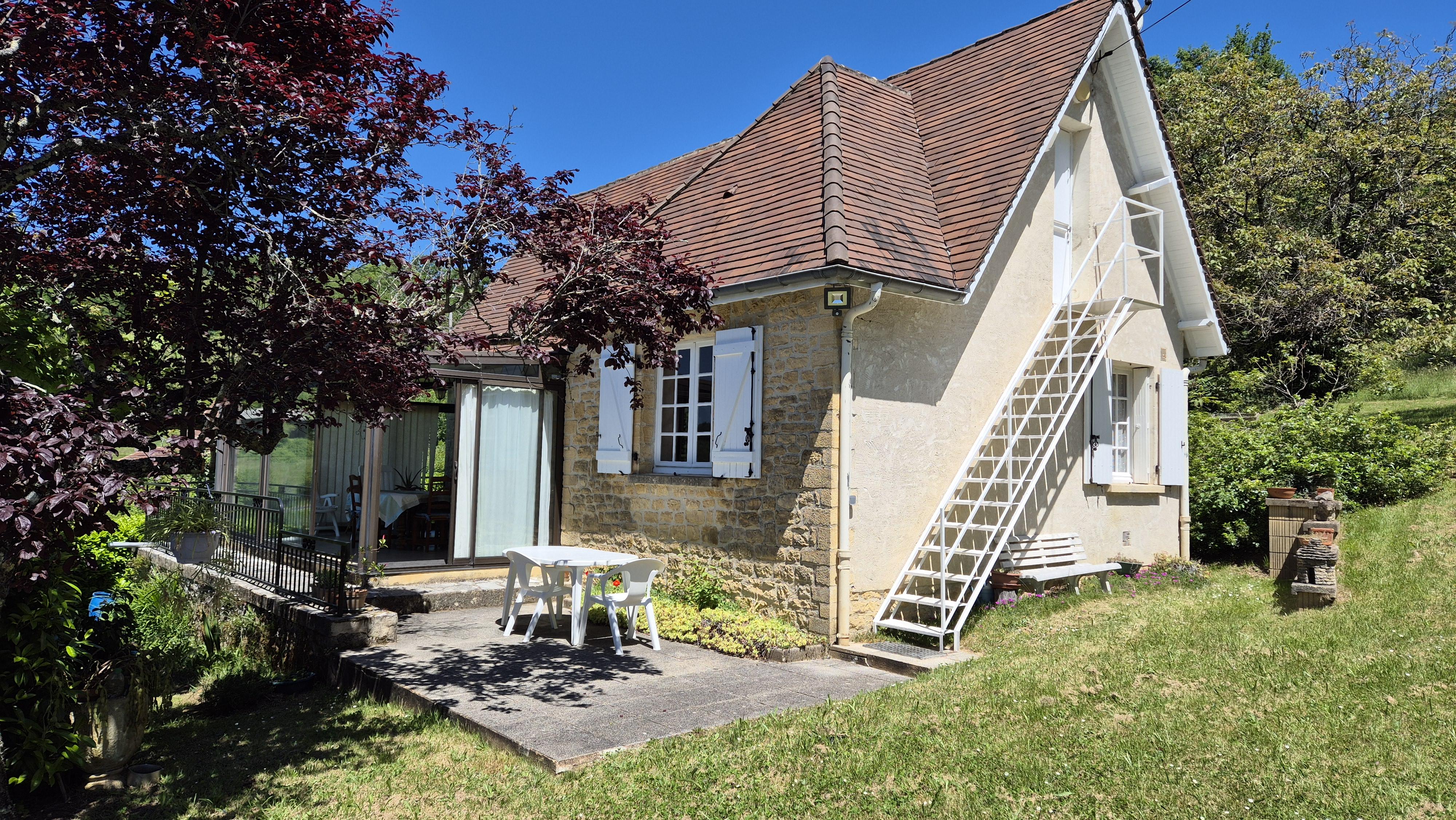 Chez Nise à Sarlat sur les hauteurs - photo 4