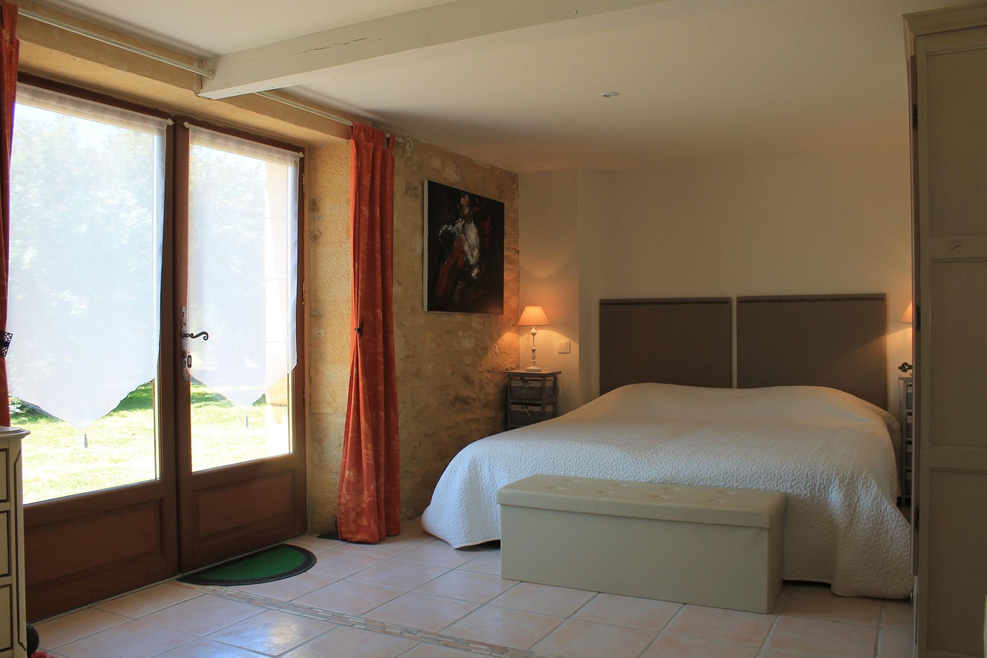 Le pré charmant avec piscine au sud de Sarlat, Saint-Cybranet - photo 3
