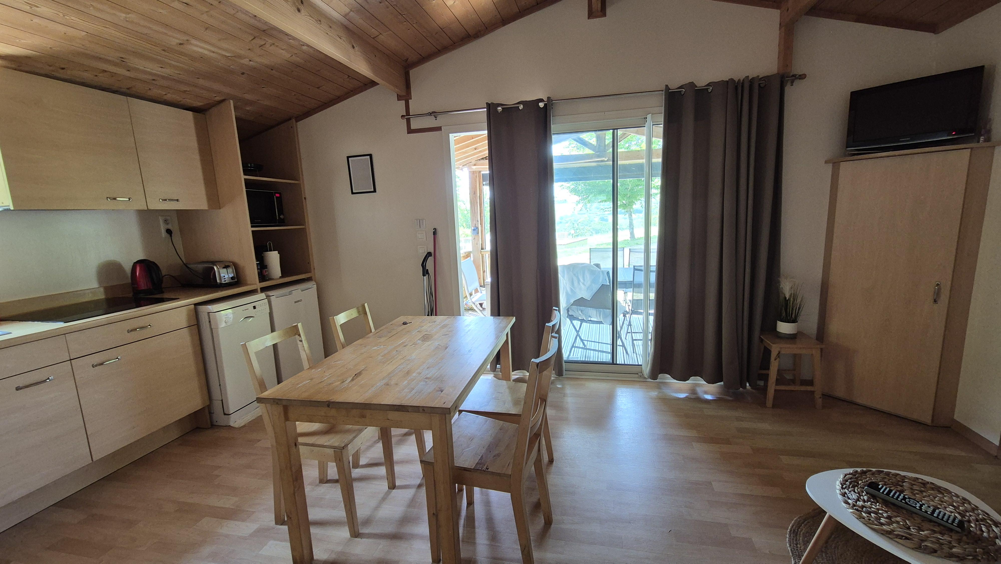 Chalet de charme MARIE avec Spa Proche de Sarlat - photo 5