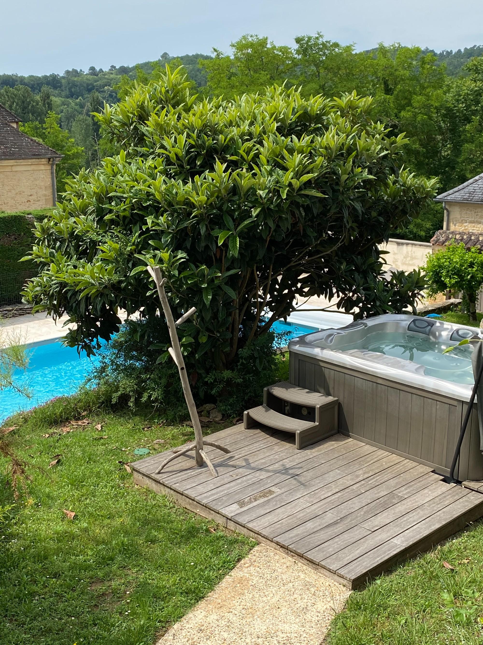 Notre perle du Périgord piscine proche de Sarlat, Sainte-Nathalène - photo 18