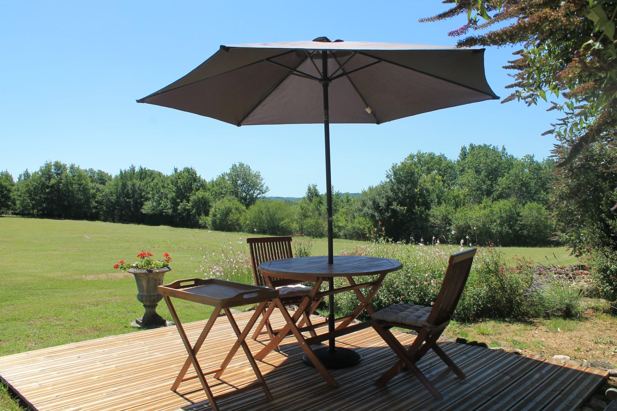 Le pré charmant avec piscine au sud de Sarlat, Saint-Cybranet - photo 4